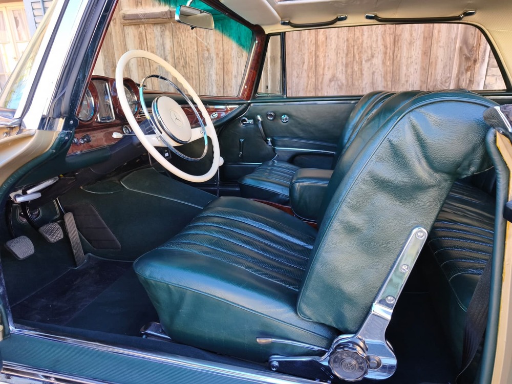 MERCEDES-BENZ 220 SEb Coupé-image-3