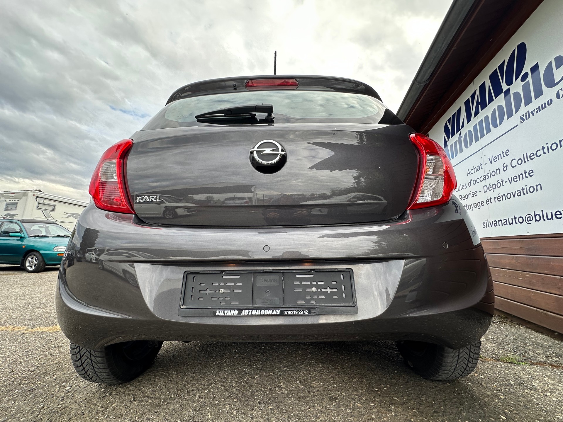OPEL Karl 1.0 EcoFLEX Enjoy-image-22