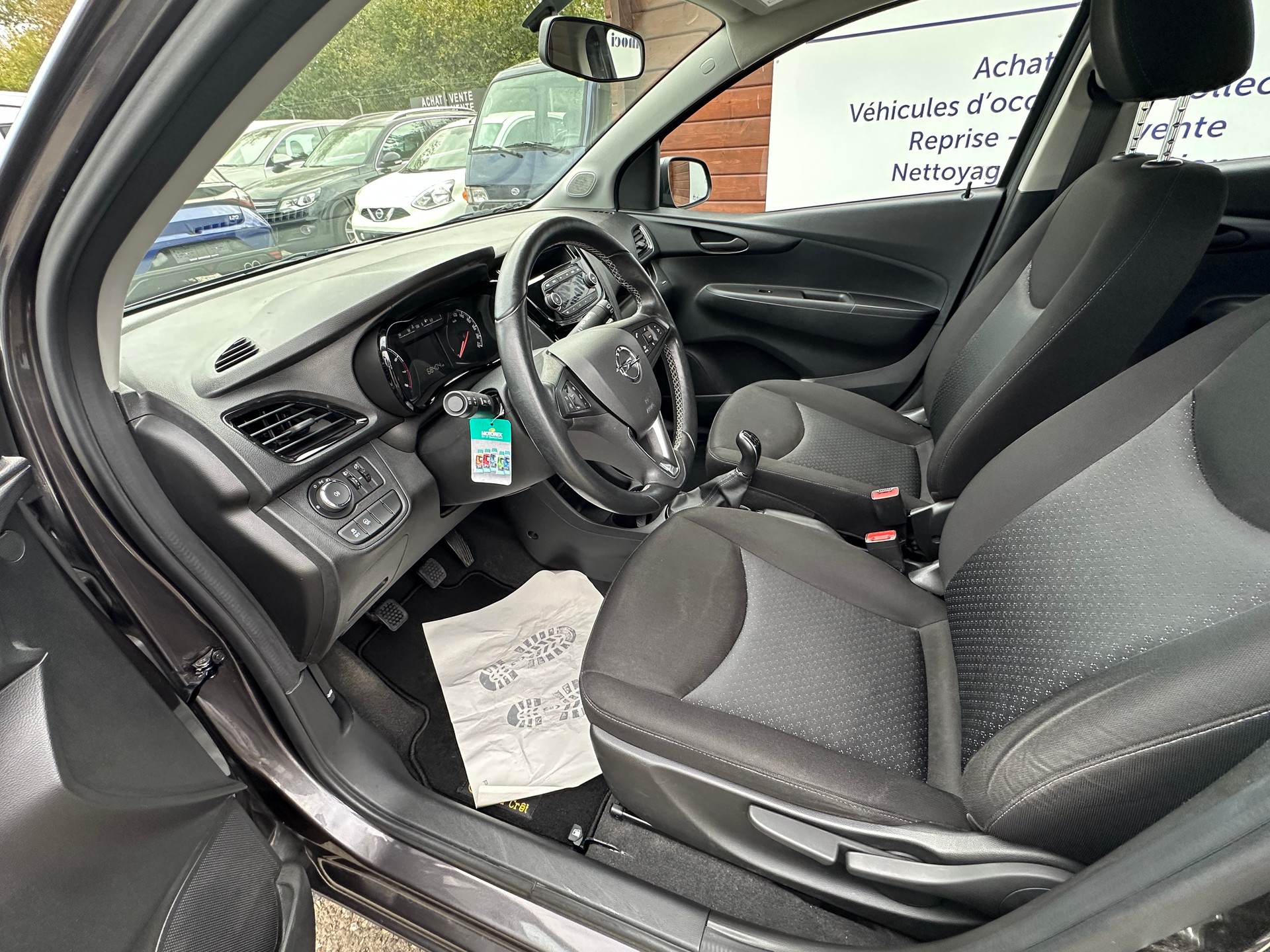 OPEL Karl 1.0 EcoFLEX Enjoy-image-14