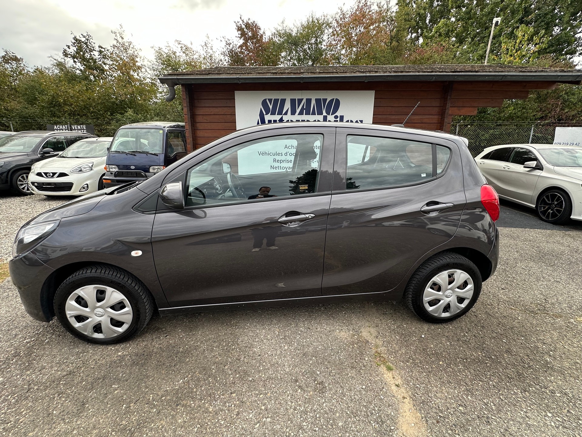 OPEL Karl 1.0 EcoFLEX Enjoy-image-5