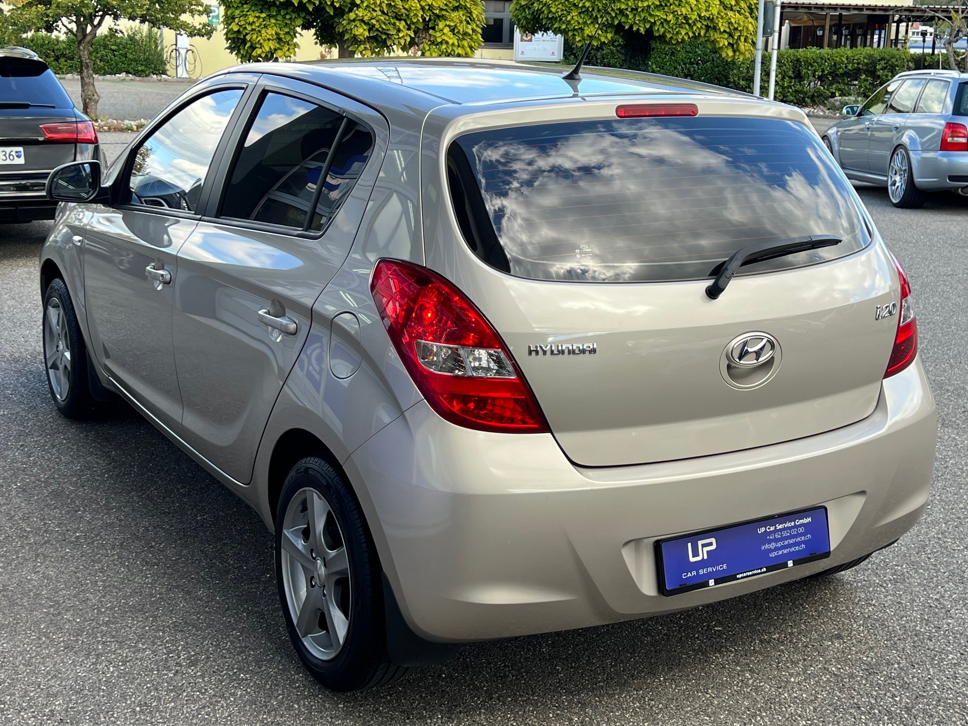 HYUNDAI i20 1.2 Comfort-image-6