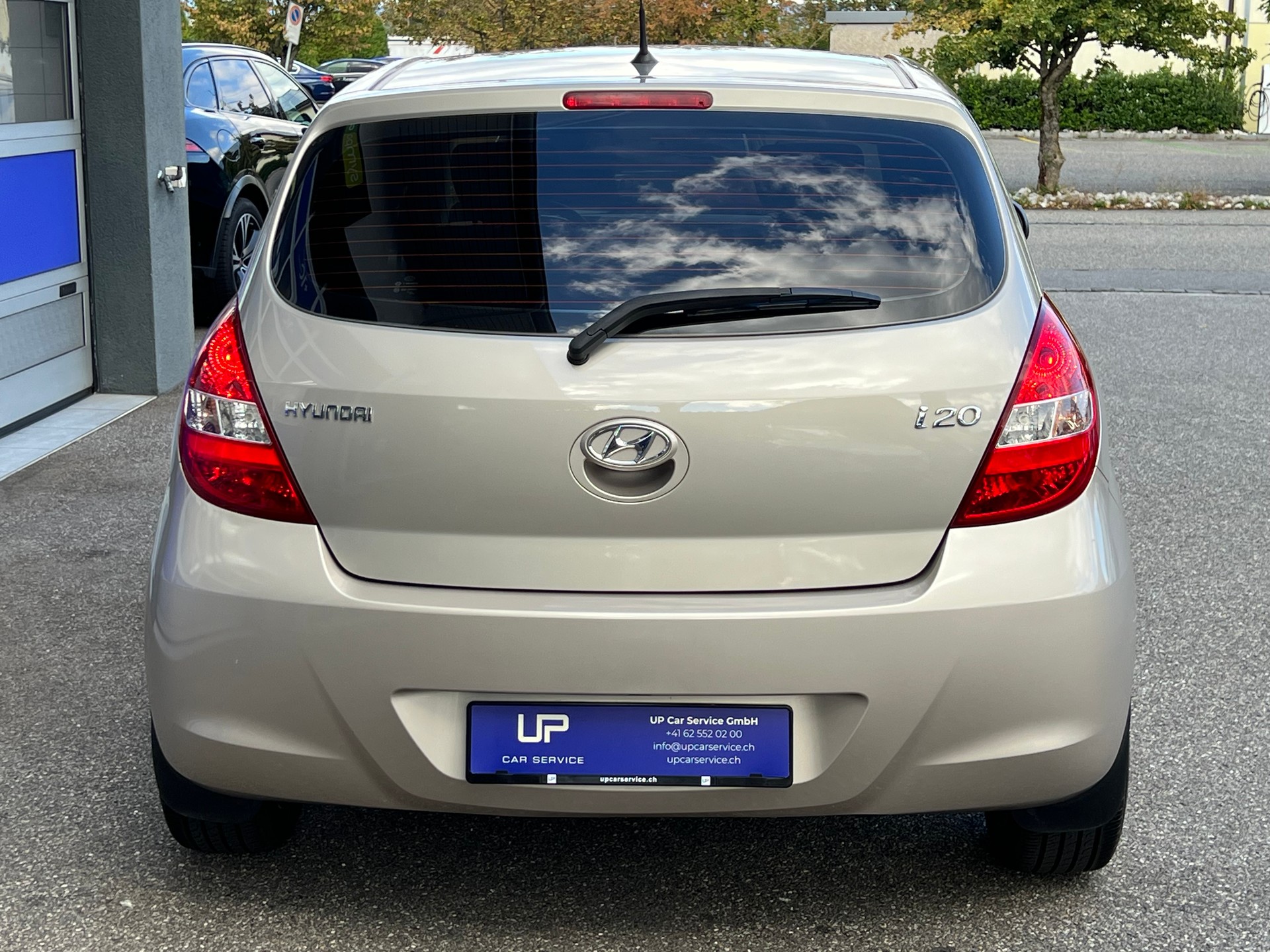 HYUNDAI i20 1.2 Comfort-image-5