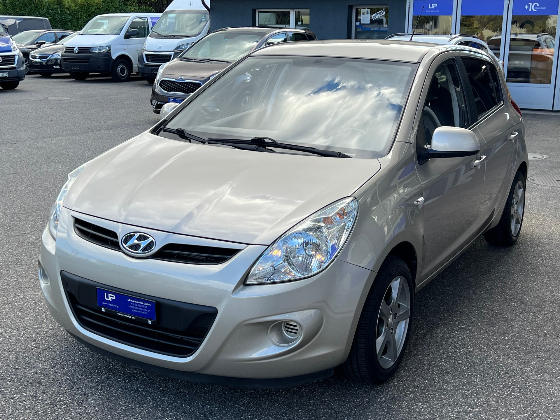 HYUNDAI i20 1.2 Comfort-image-1
