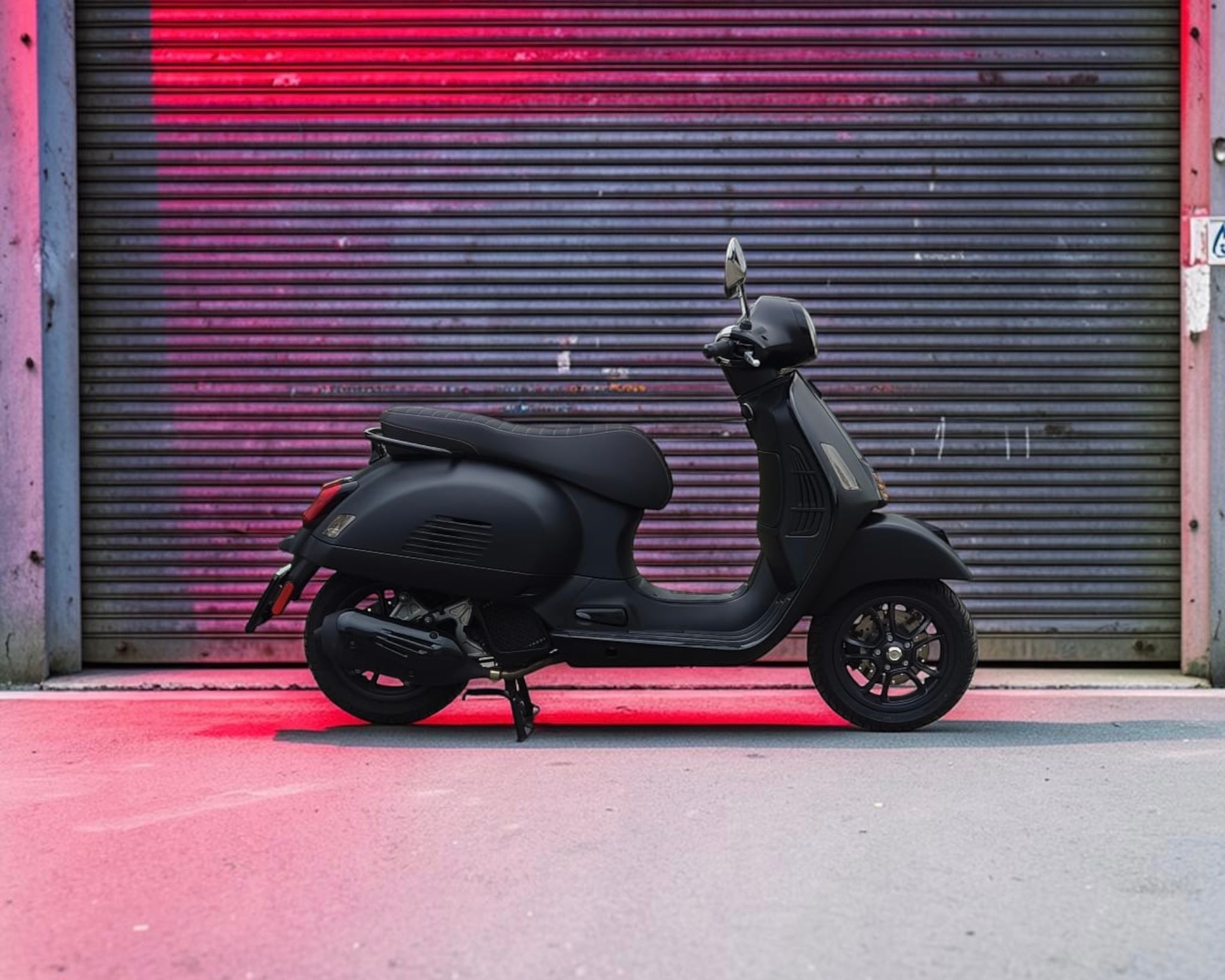 PIAGGIO Vespa GTS 125 Super Sport ABS