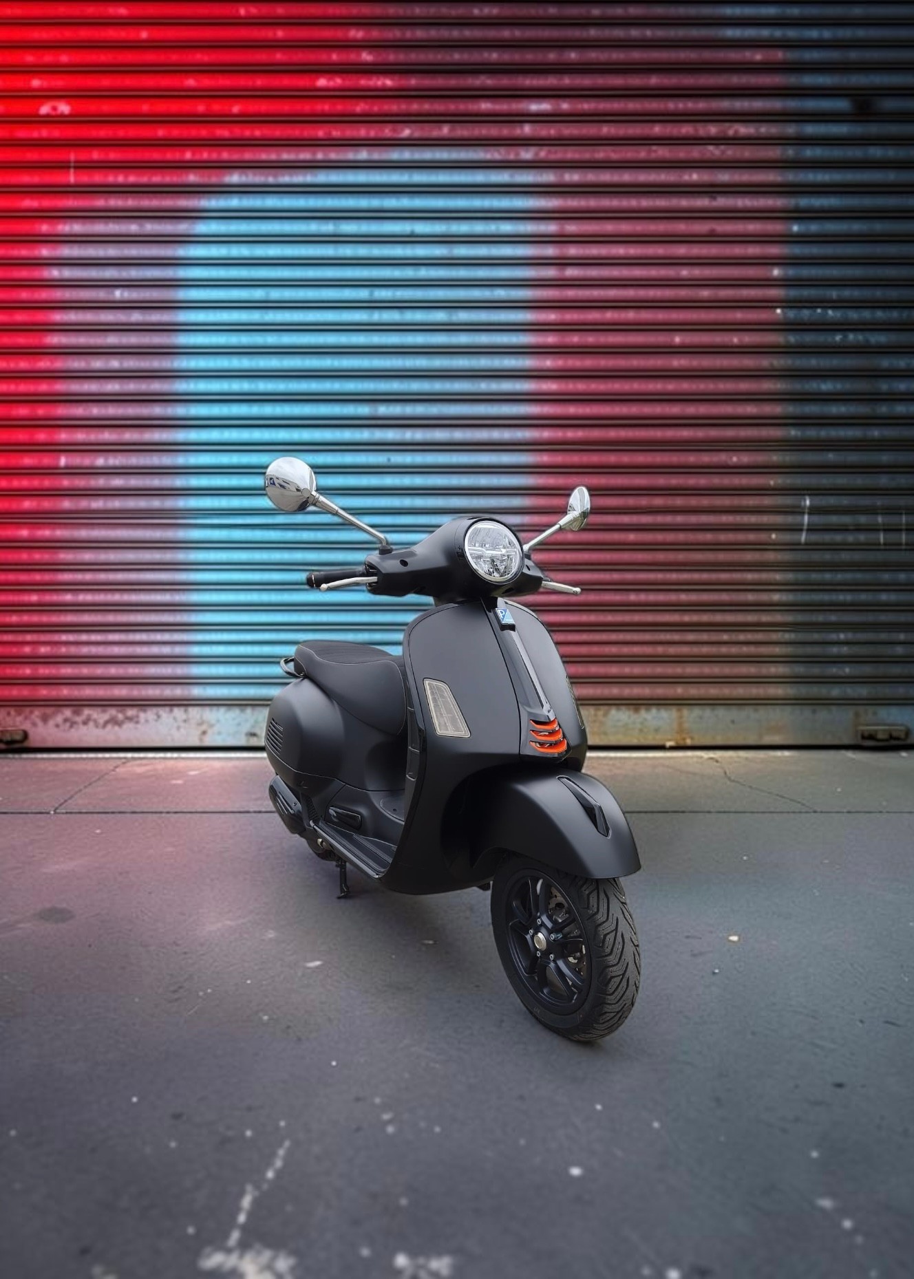 PIAGGIO Vespa GTS 125 Super Sport ABS-image-2