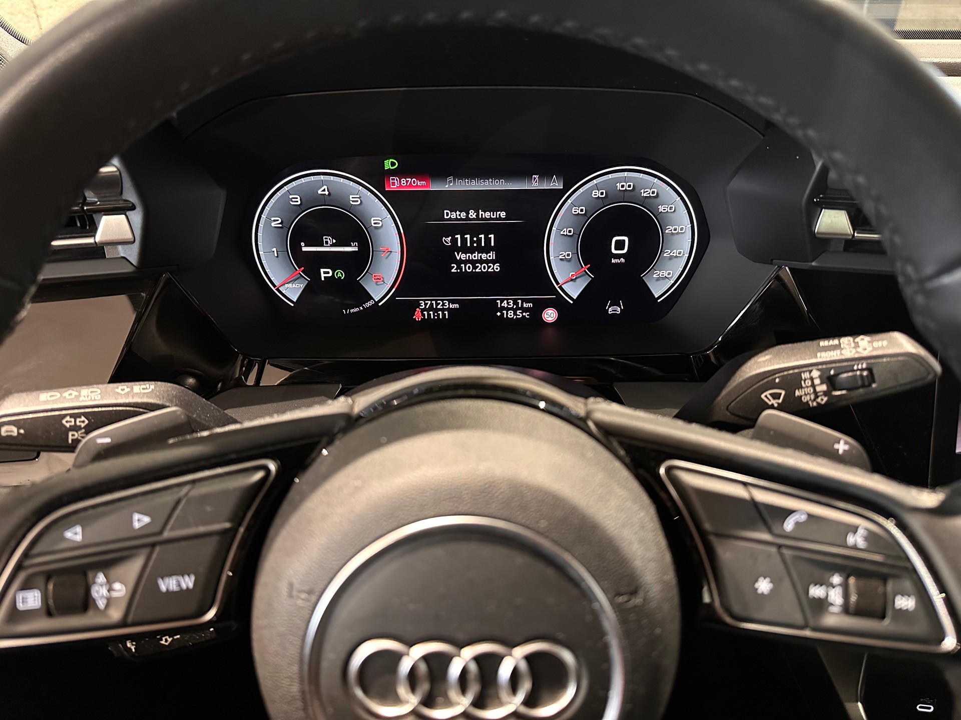 AUDI A3 Sportback 35 TFSI Attraction-image-10