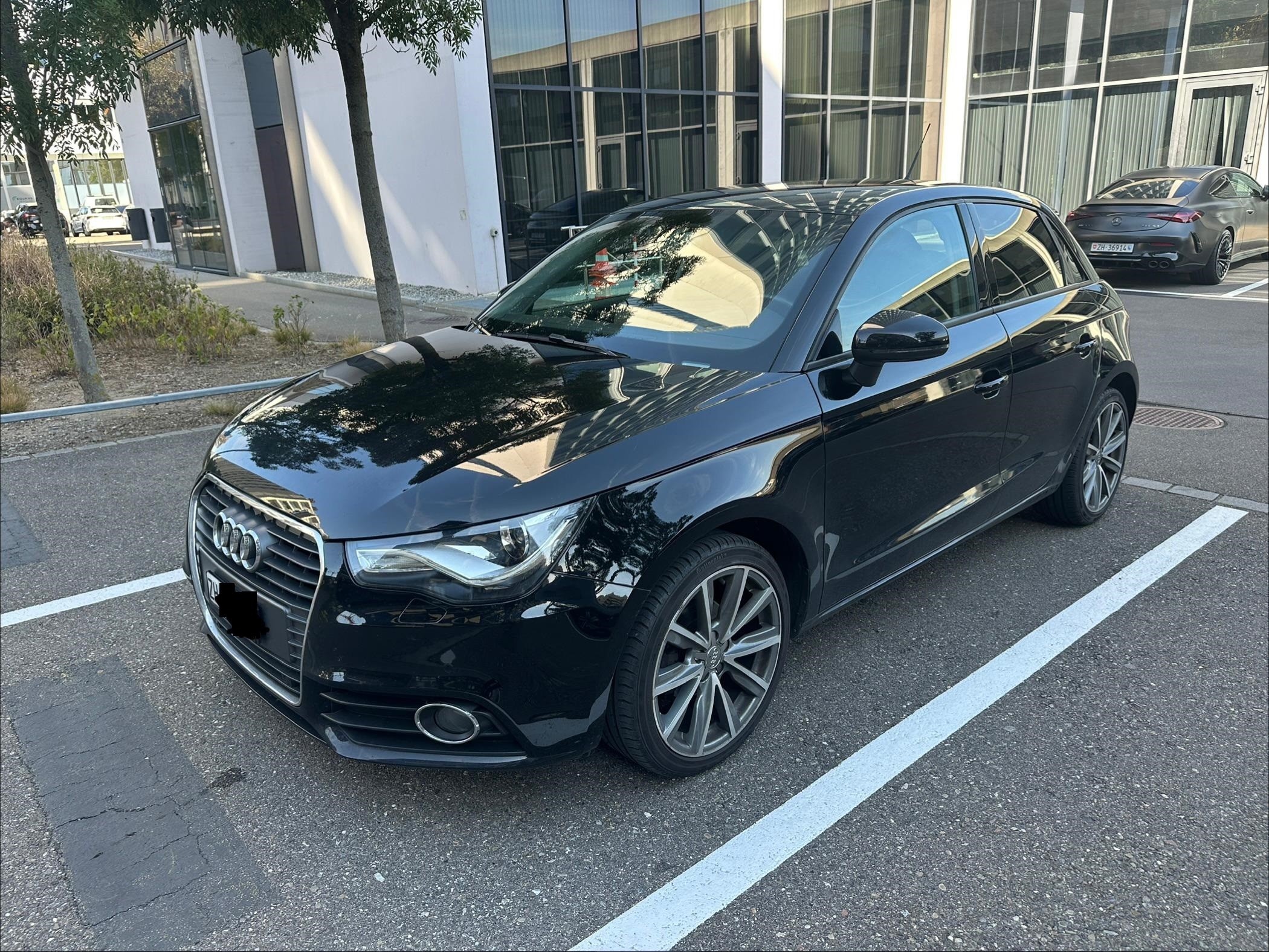 Car photo