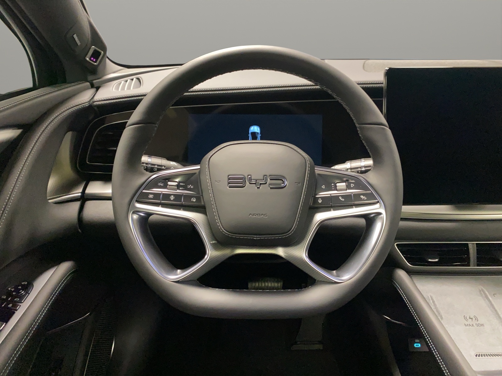 BYD Sealion 7 Excellence AWD-image-12
