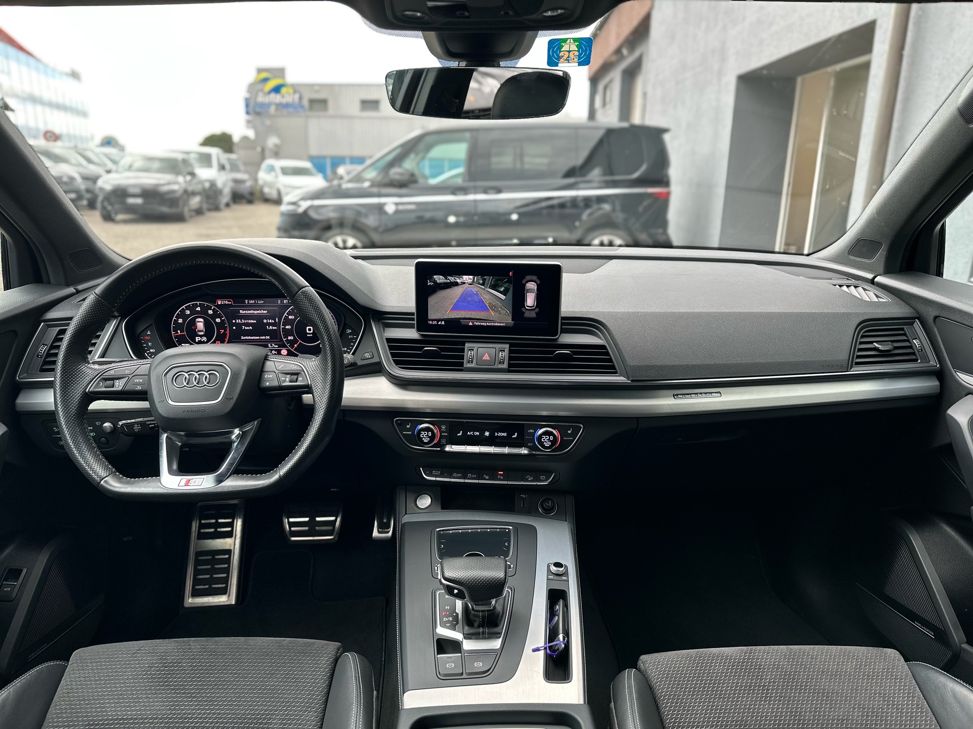 AUDI Q5 45 TFSI sport quattro S-tronic-image-7