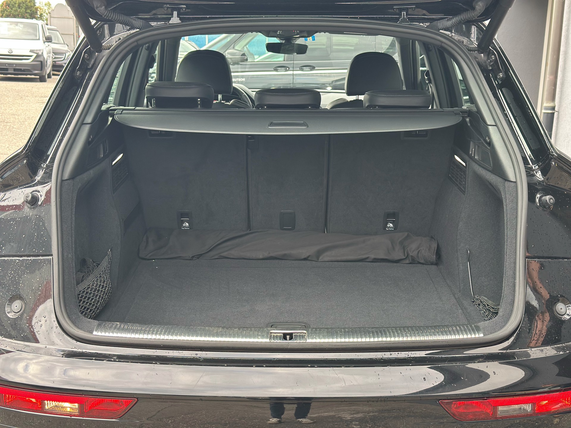 AUDI Q5 45 TFSI sport quattro S-tronic-image-9