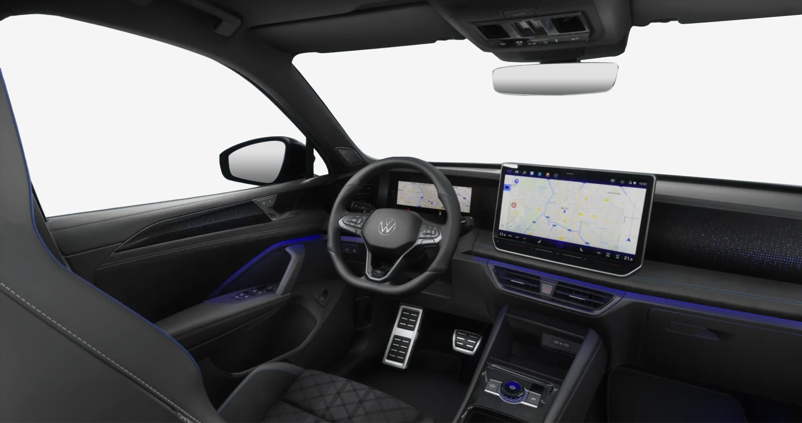 VW Tiguan 2.0 TDI SCR R-Line 4Motion DSG-image-6