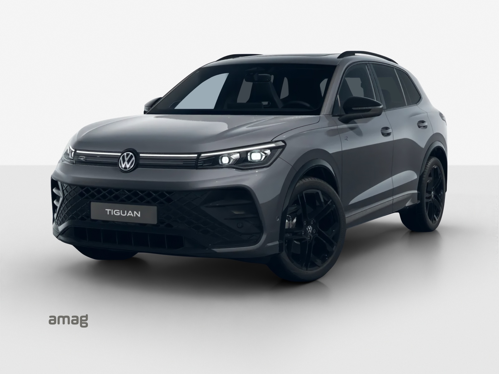 VW Tiguan 2.0 TDI SCR R-Line 4Motion DSG-image-0