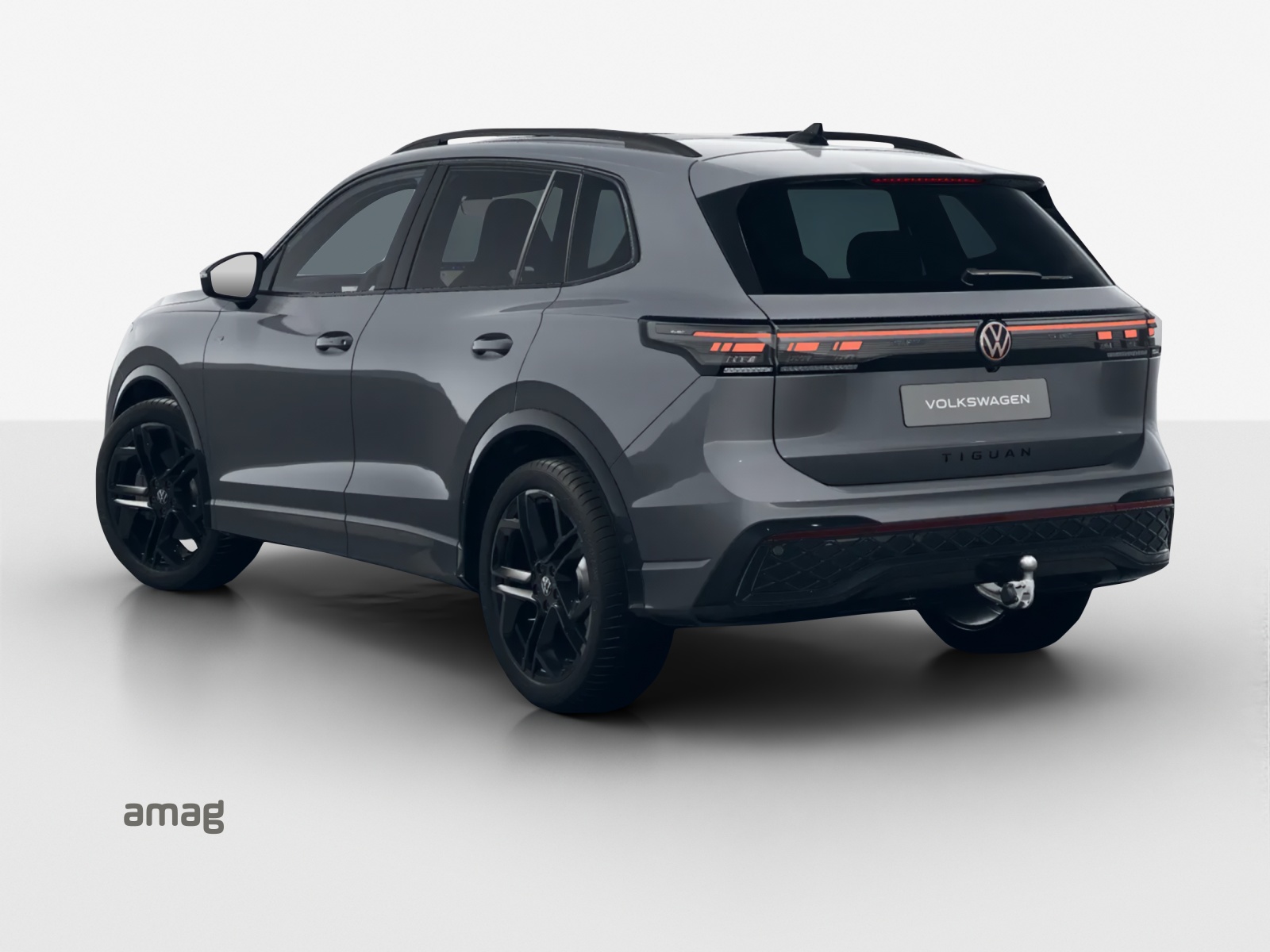 VW Tiguan 2.0 TDI SCR R-Line 4Motion DSG-image-2