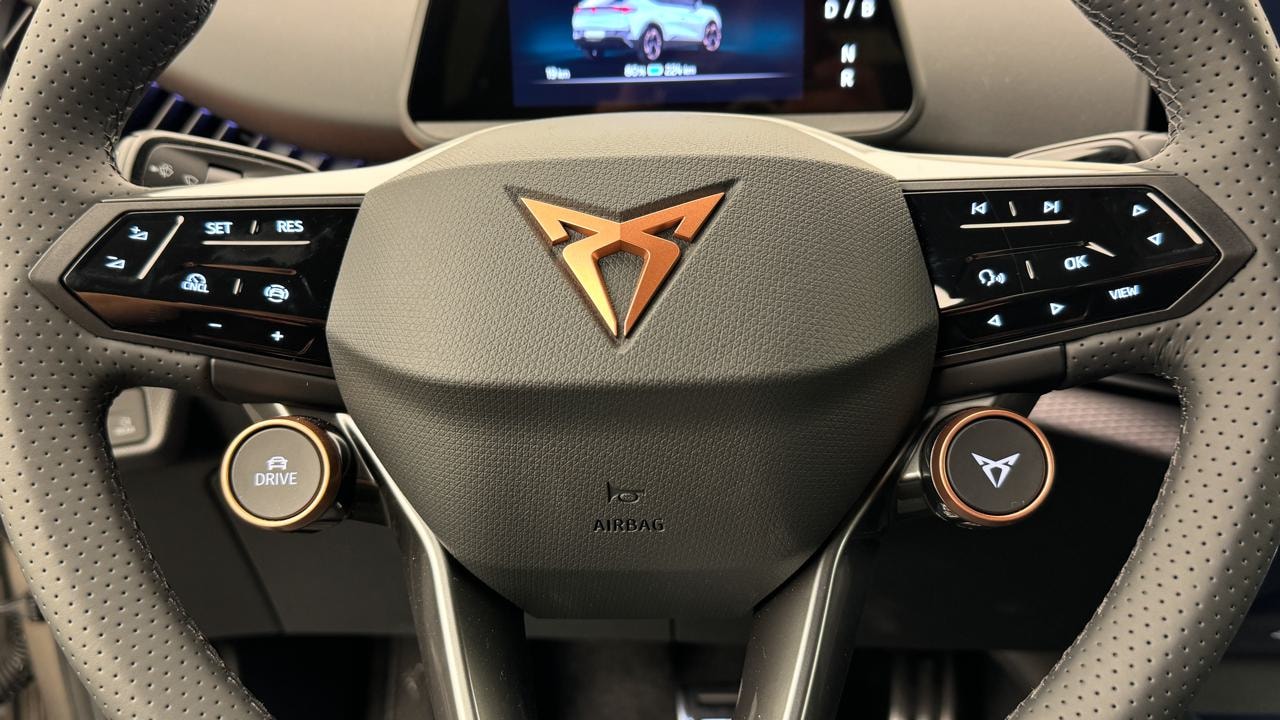 CUPRA Tavascan 77 kWh VZ 4Drive-image-9