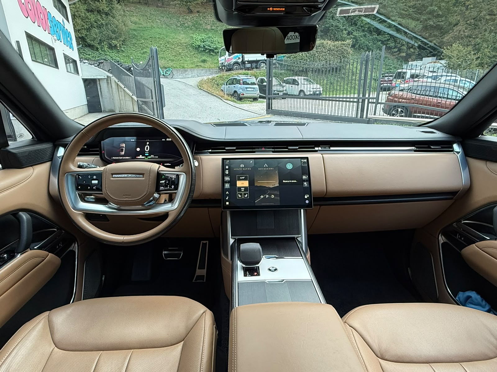 LAND ROVER Range Rover P400 I6 3.0 MHEV Autobiography Automatic-image-11