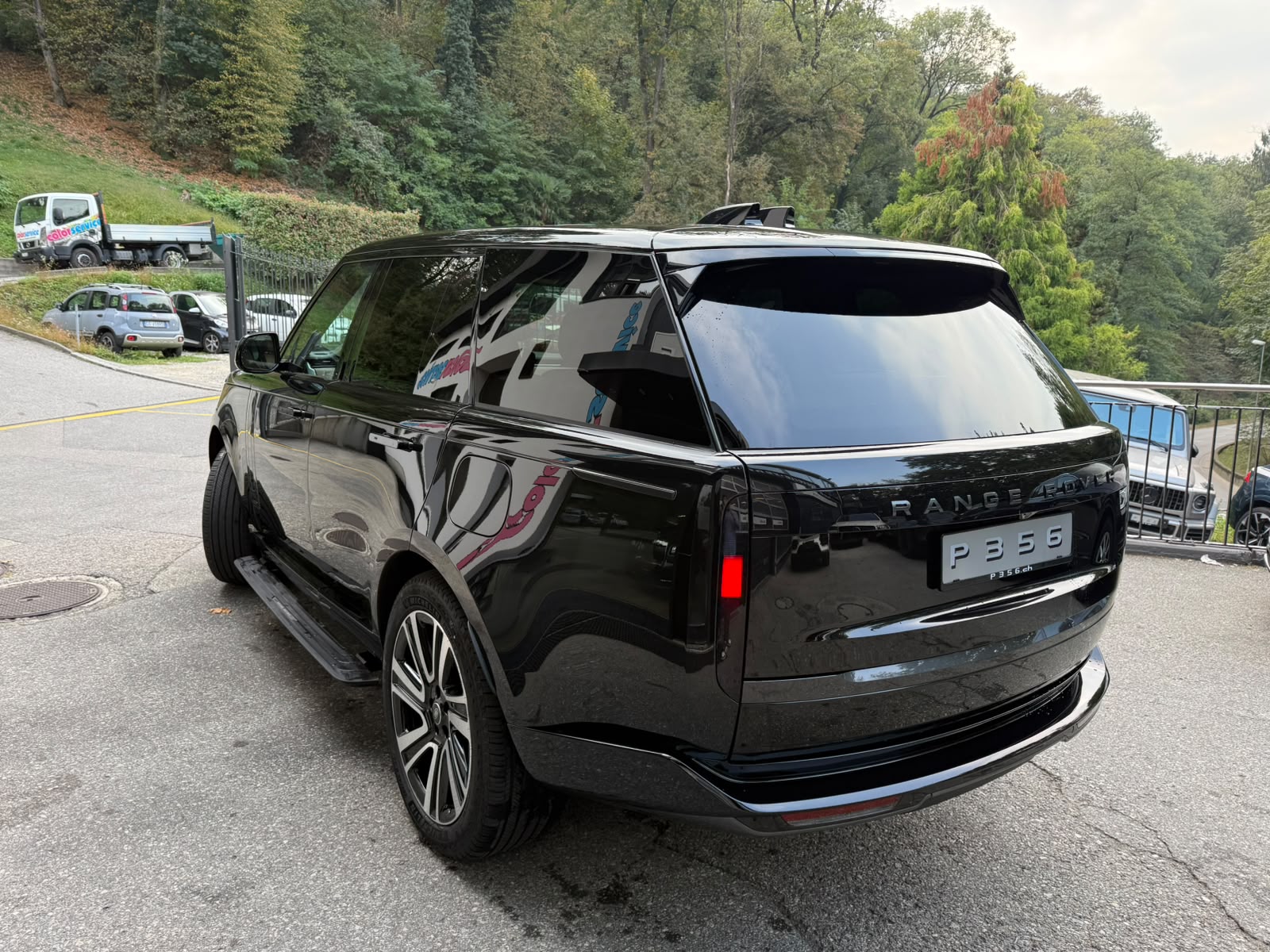 LAND ROVER Range Rover P400 I6 3.0 MHEV Autobiography Automatic-image-6