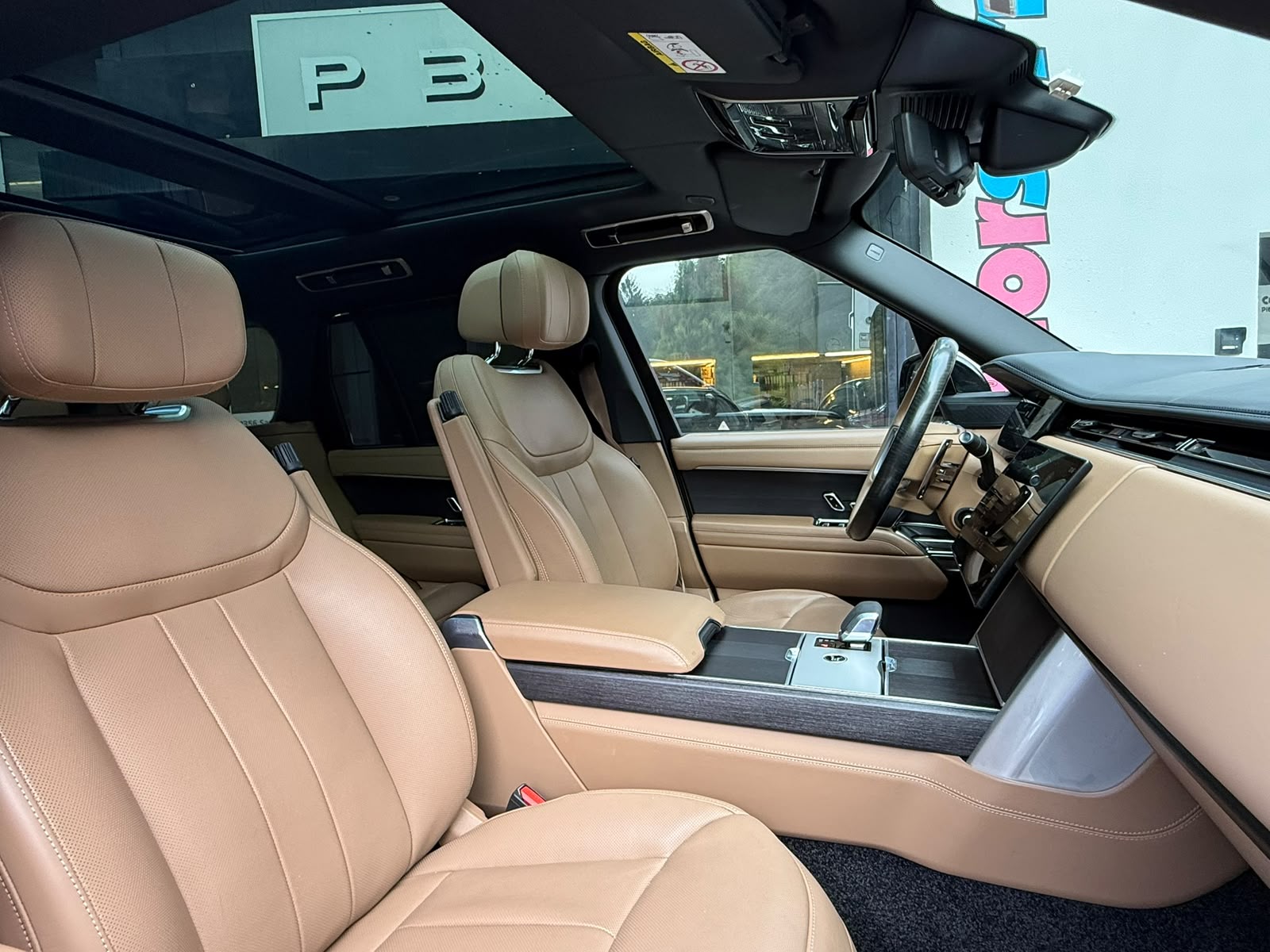 LAND ROVER Range Rover P400 I6 3.0 MHEV Autobiography Automatic-image-9