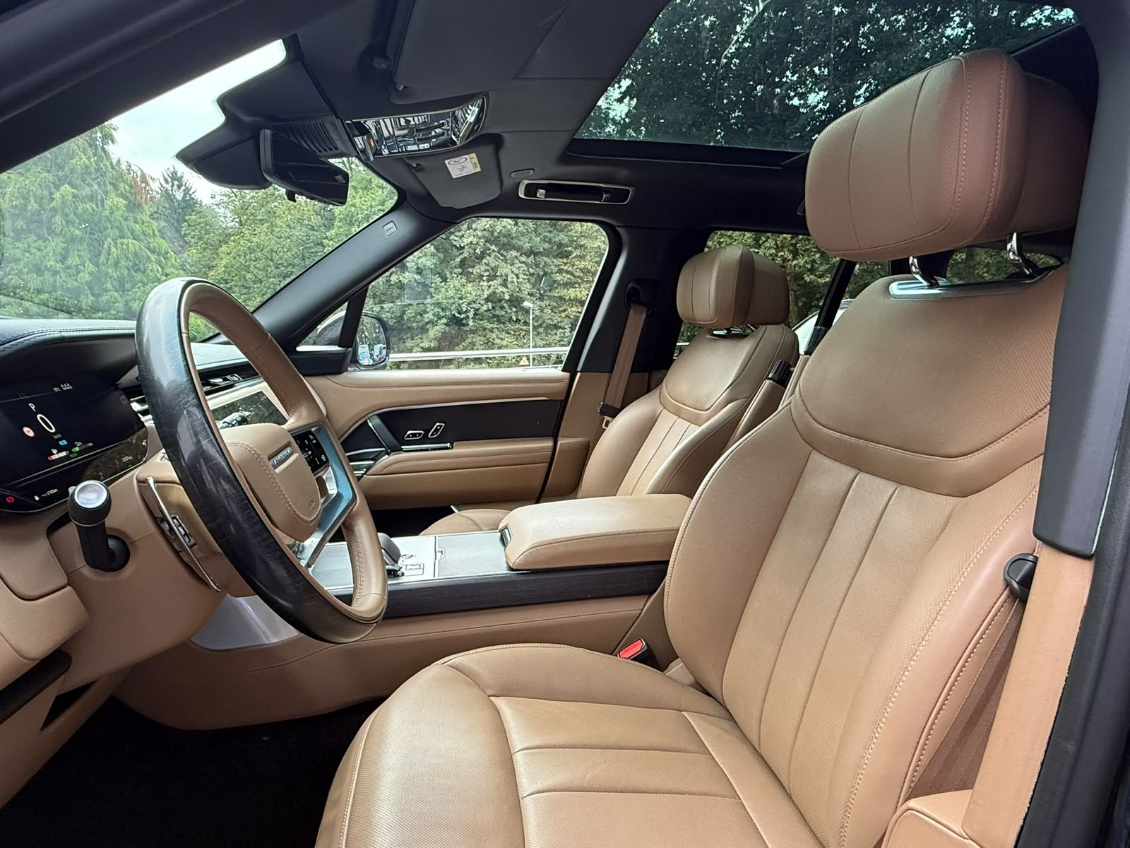 LAND ROVER Range Rover P400 I6 3.0 MHEV Autobiography Automatic-image-14