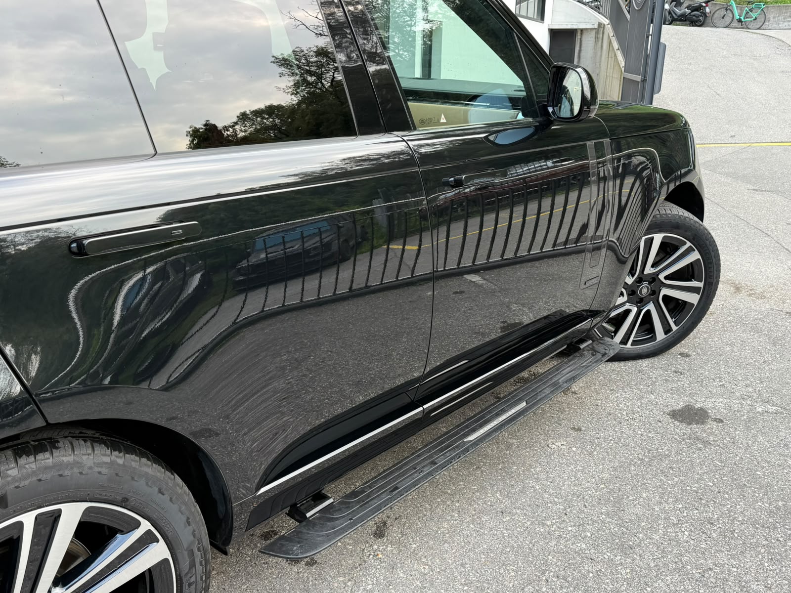 LAND ROVER Range Rover P400 I6 3.0 MHEV Autobiography Automatic-image-4