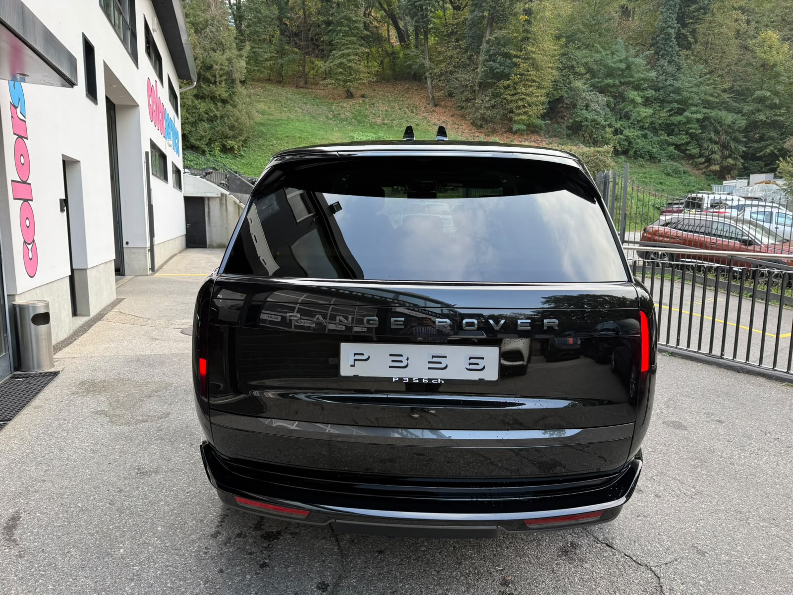 LAND ROVER Range Rover P400 I6 3.0 MHEV Autobiography Automatic-image-5