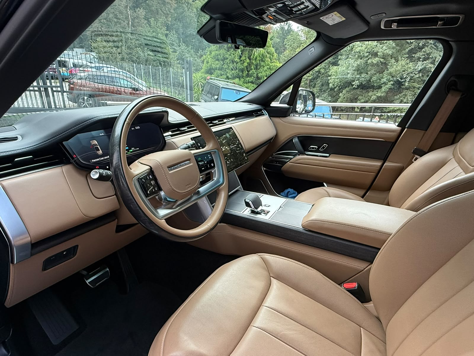 LAND ROVER Range Rover P400 I6 3.0 MHEV Autobiography Automatic-image-13