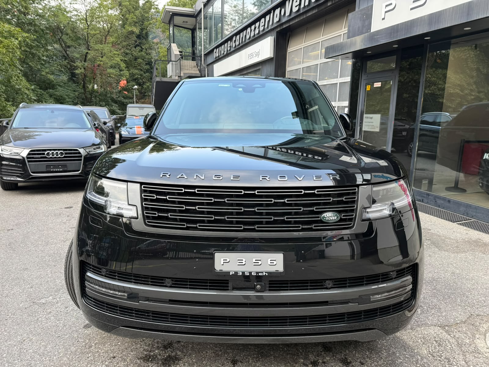 LAND ROVER Range Rover P400 I6 3.0 MHEV Autobiography Automatic-image-2