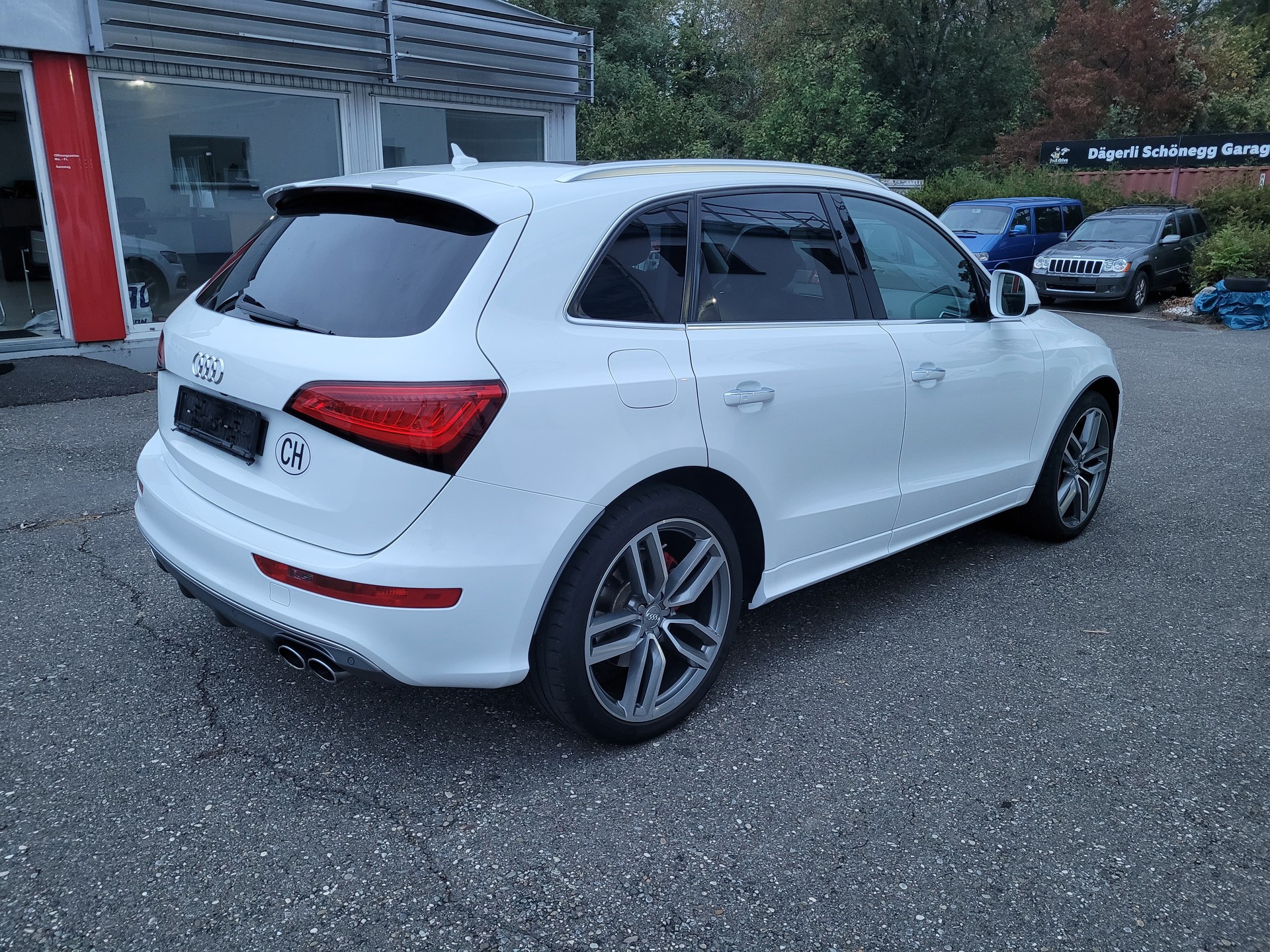 AUDI SQ5 3.0 TDI quattro tiptronic-image-7