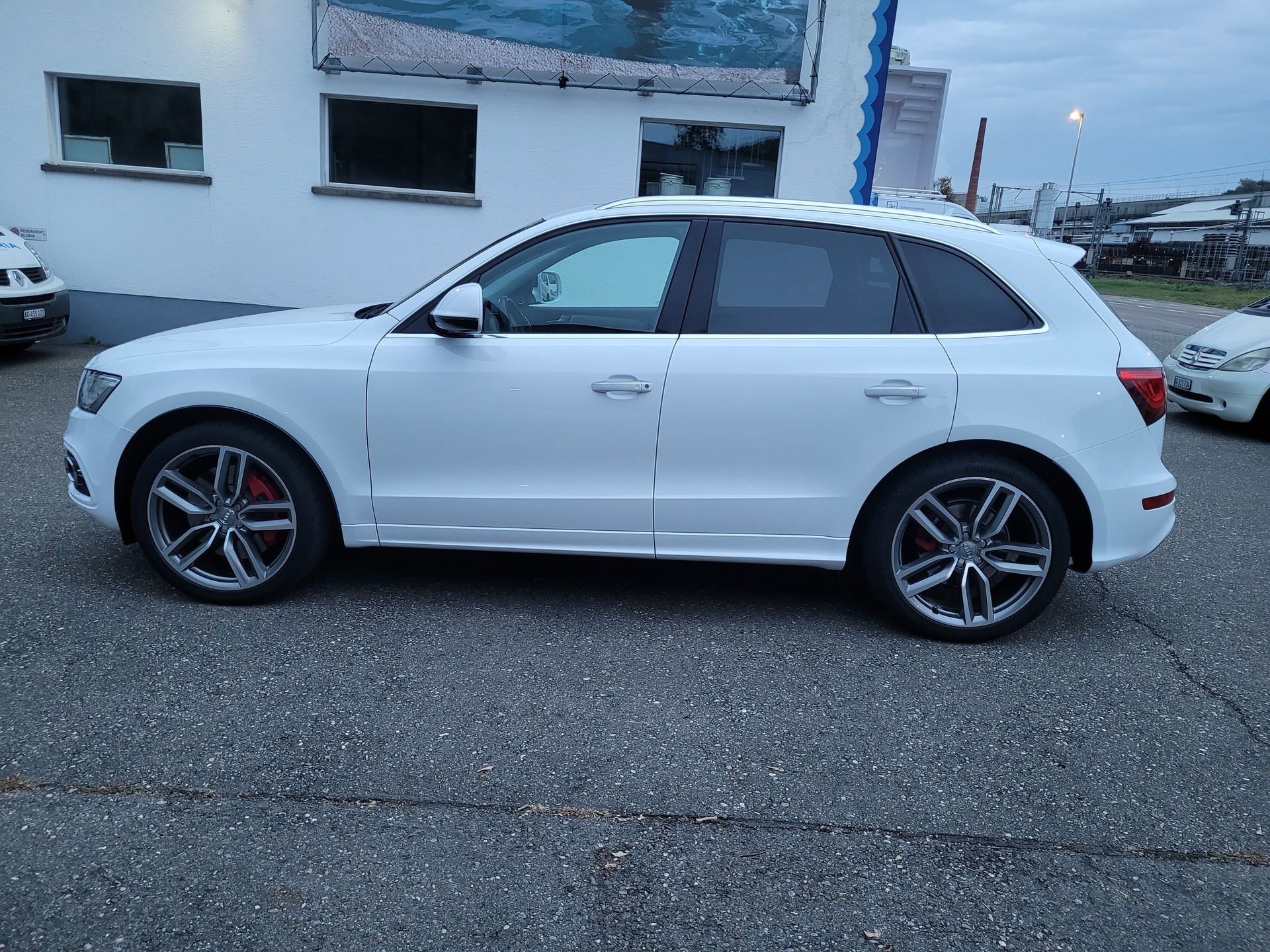 AUDI SQ5 3.0 TDI quattro tiptronic-image-2