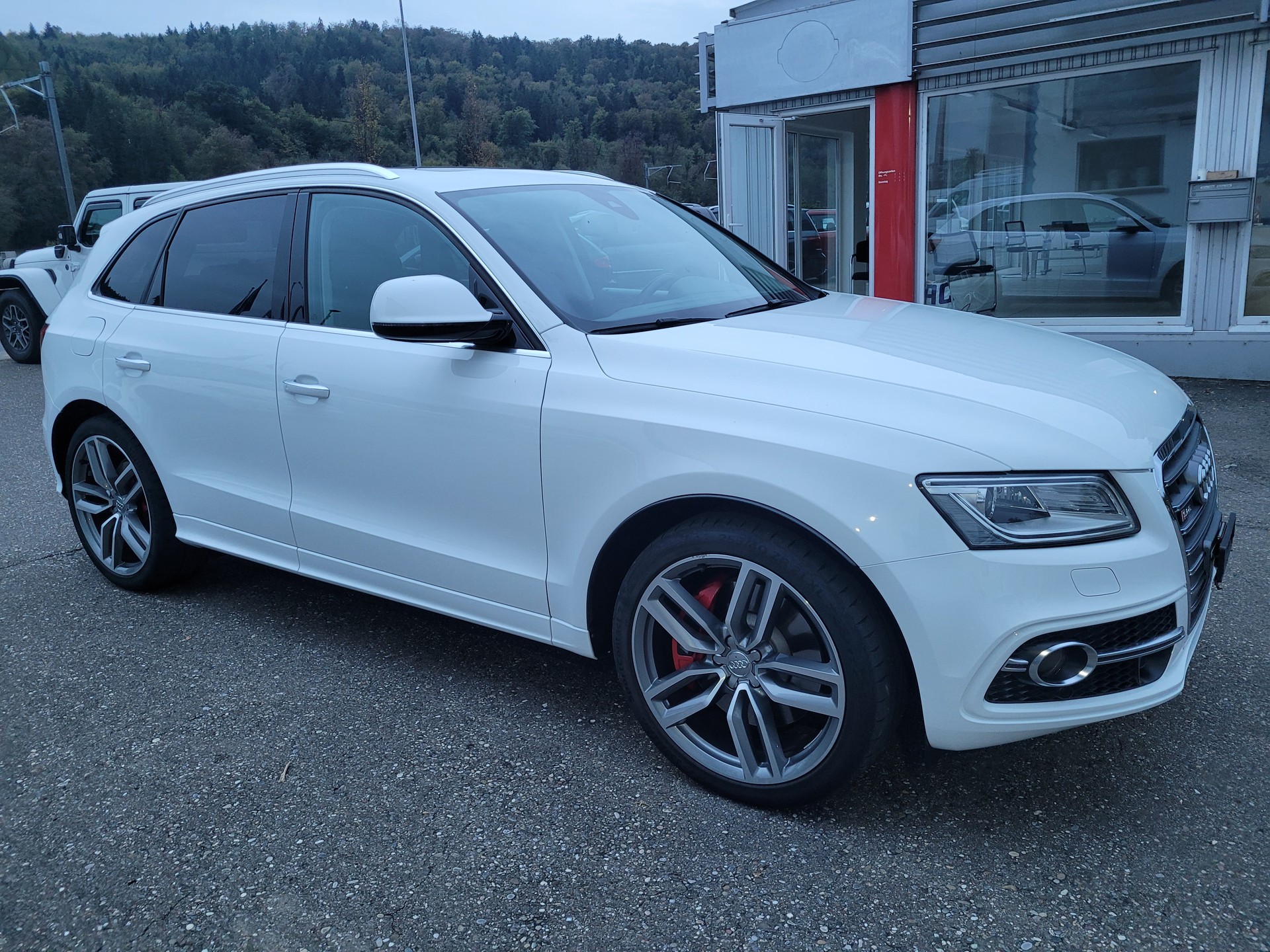AUDI SQ5 3.0 TDI quattro tiptronic-image-5