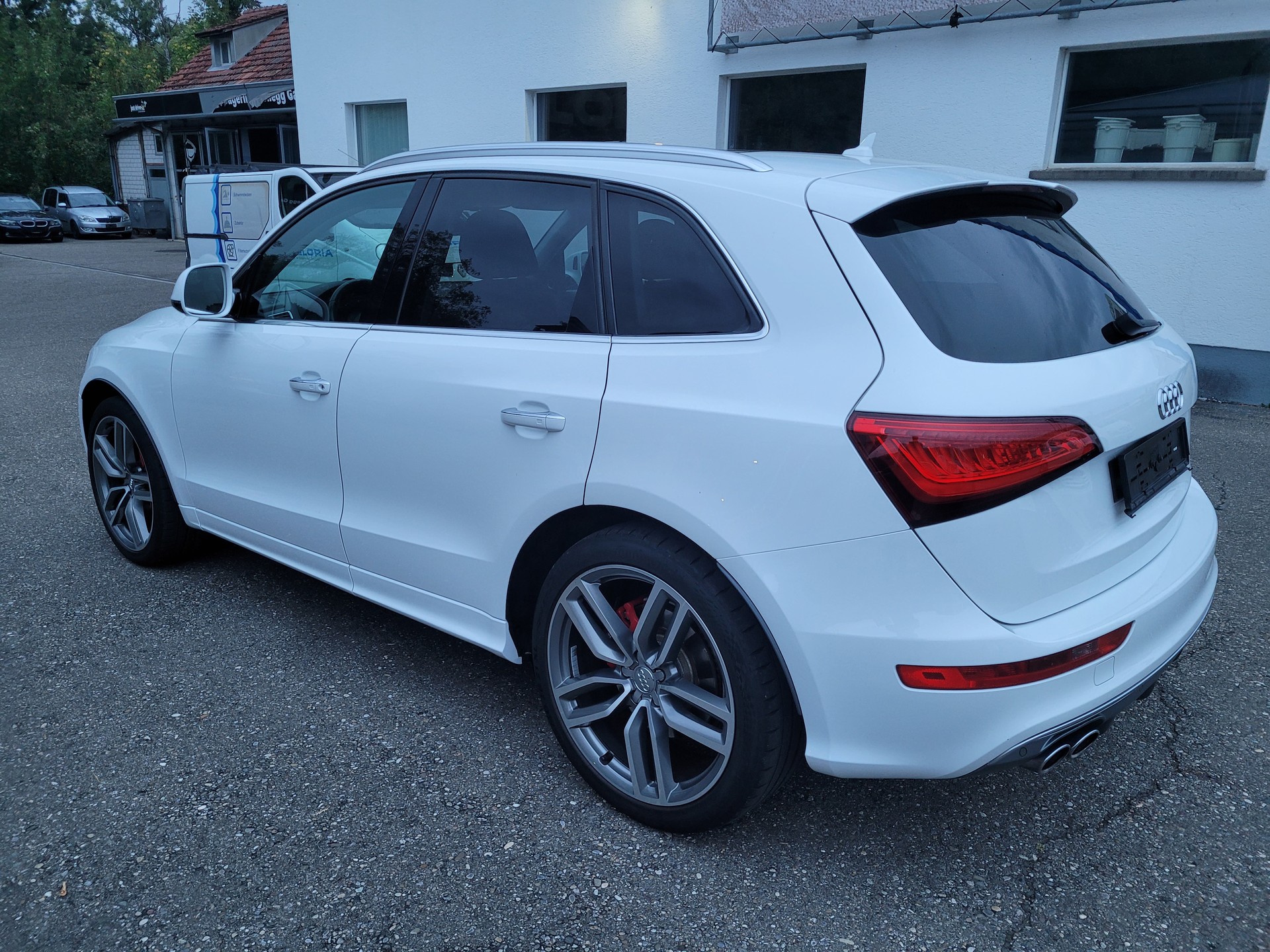 AUDI SQ5 3.0 TDI quattro tiptronic-image-1