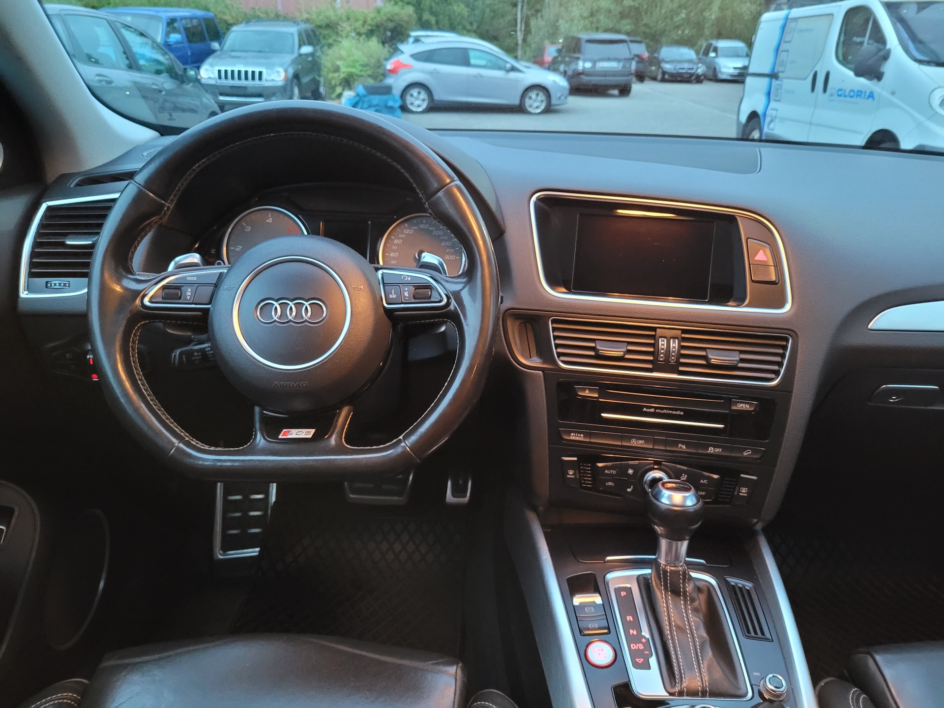 AUDI SQ5 3.0 TDI quattro tiptronic-image-15