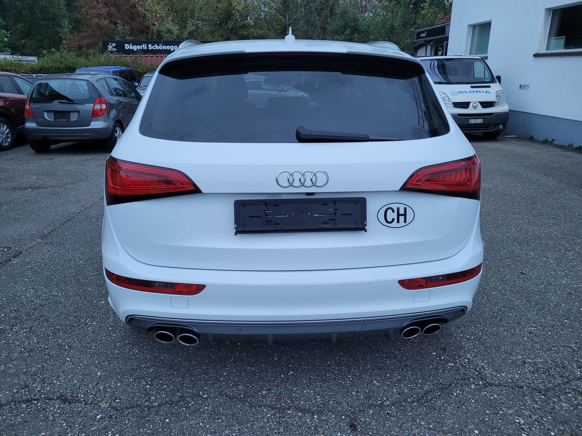 AUDI SQ5 3.0 TDI quattro tiptronic-image-4