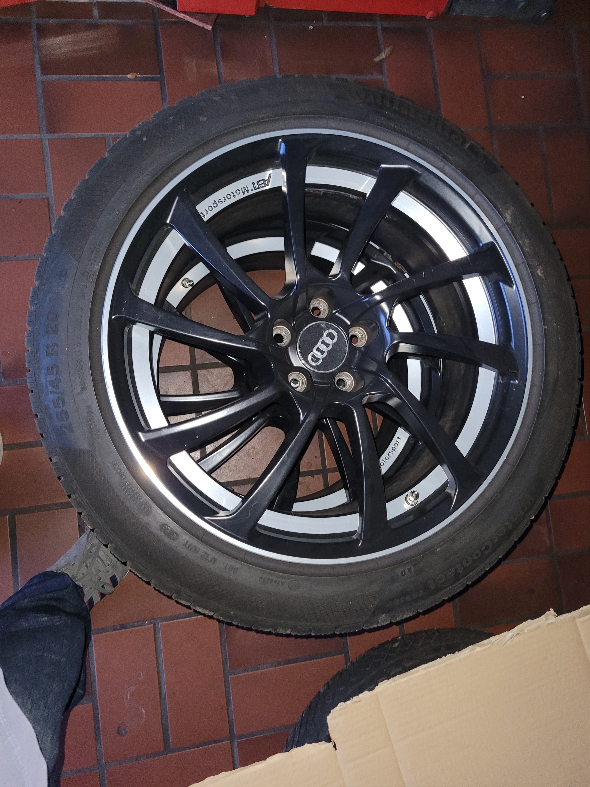 AUDI SQ5 3.0 TDI quattro tiptronic-image-8