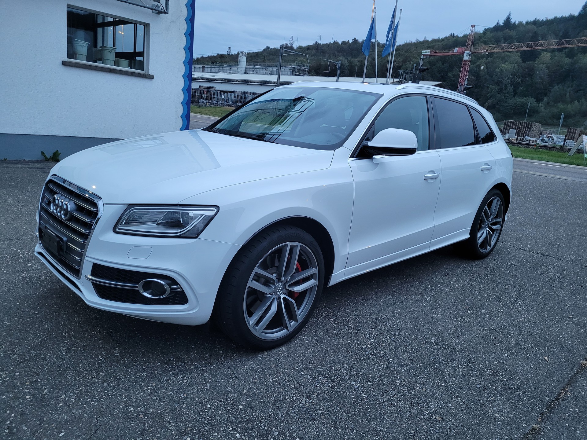AUDI SQ5 3.0 TDI quattro tiptronic-image-3