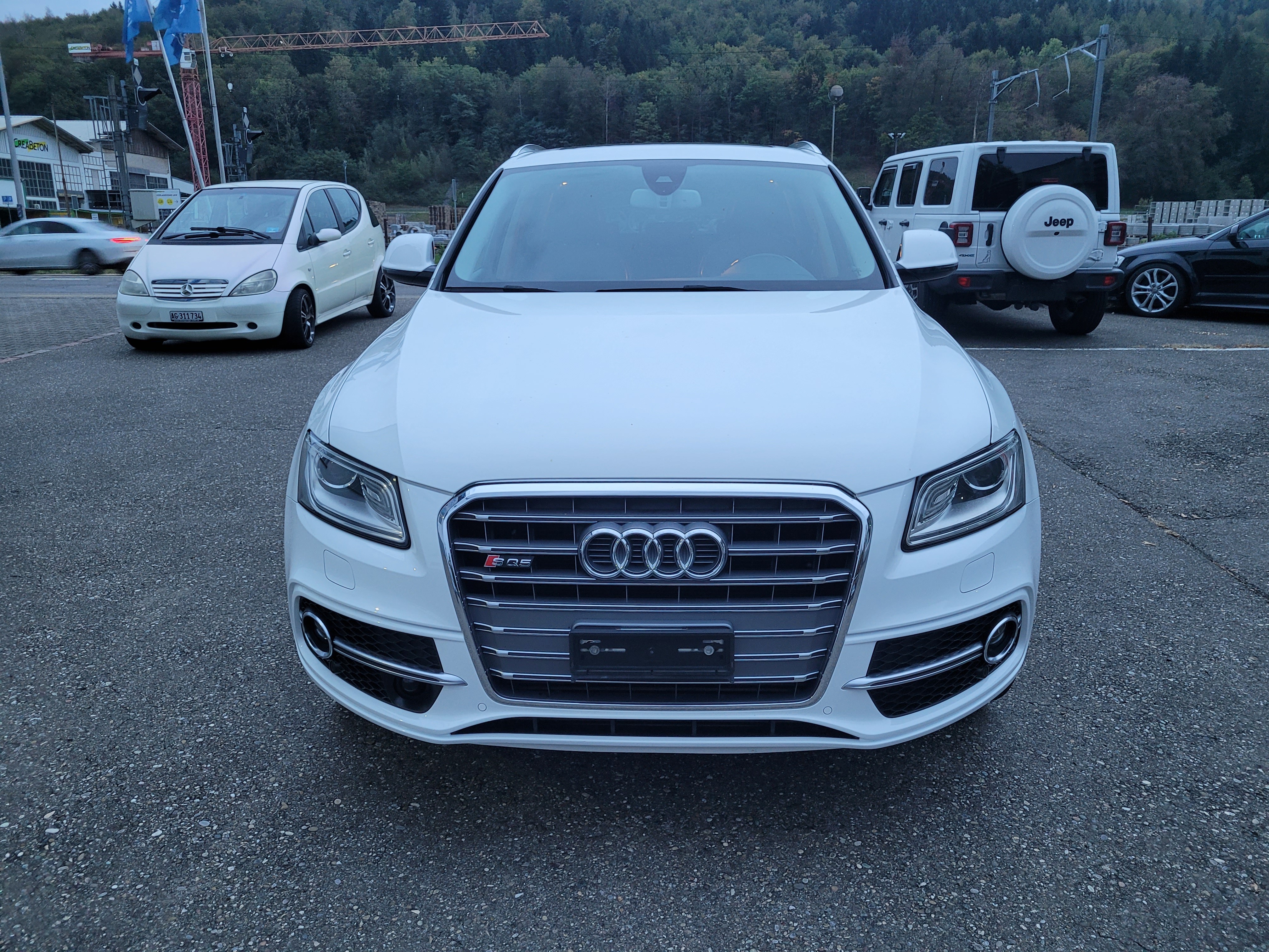 Car photo