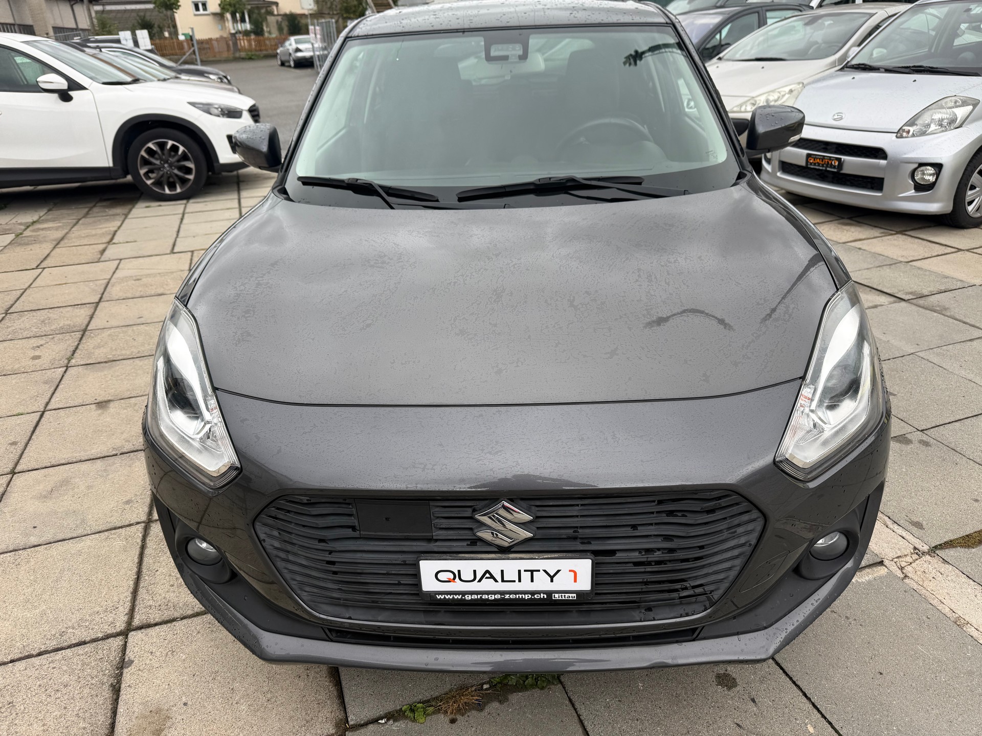 SUZUKI Swift 1.2i 16V SHVS Compact Top Hybrid Allgrip 4x4-image-2