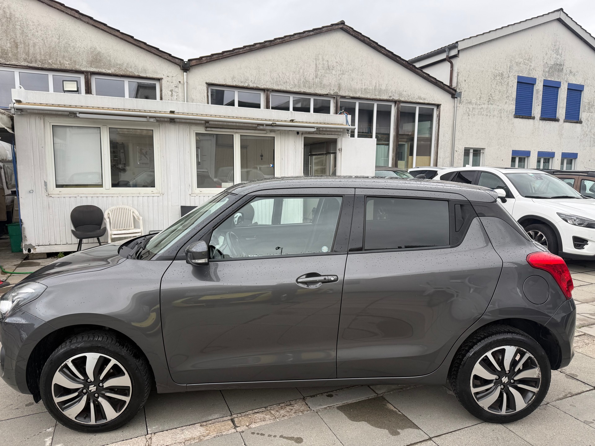 SUZUKI Swift 1.2i 16V SHVS Compact Top Hybrid Allgrip 4x4-image-4