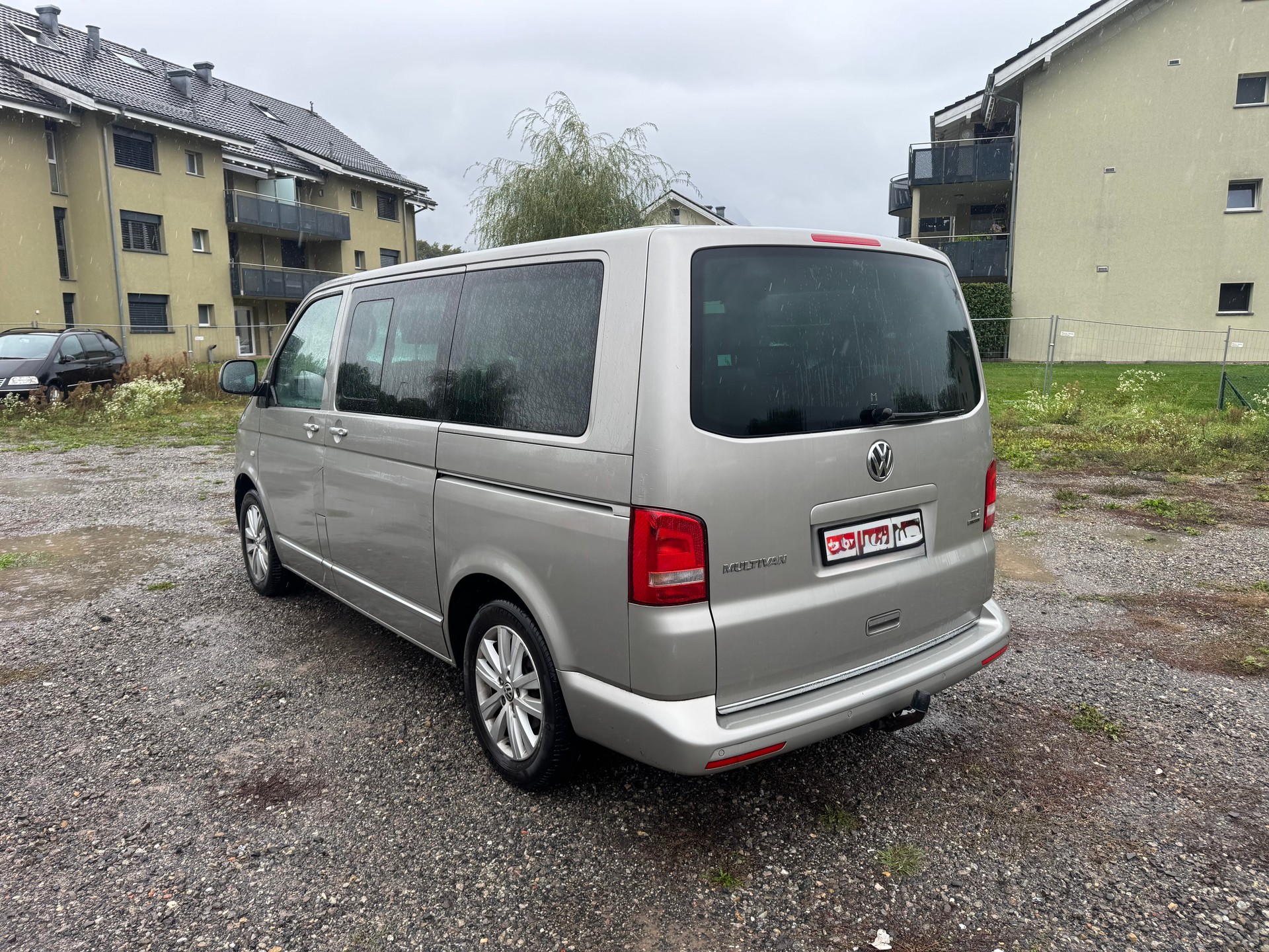 VW T5 Multivan 2.0 Bi-TDI CR Highline 4Motion-image-3