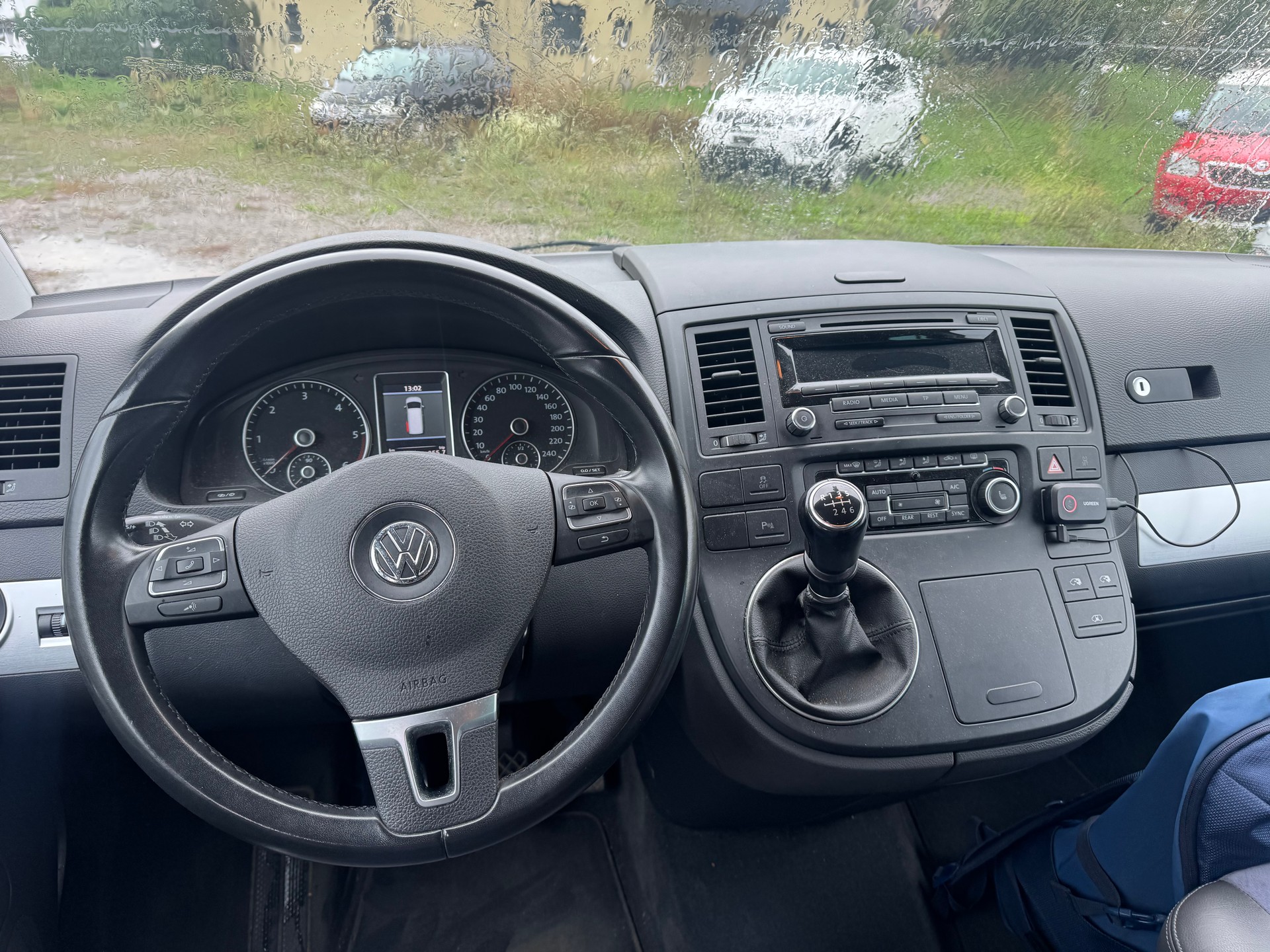 VW T5 Multivan 2.0 Bi-TDI CR Highline 4Motion-image-7