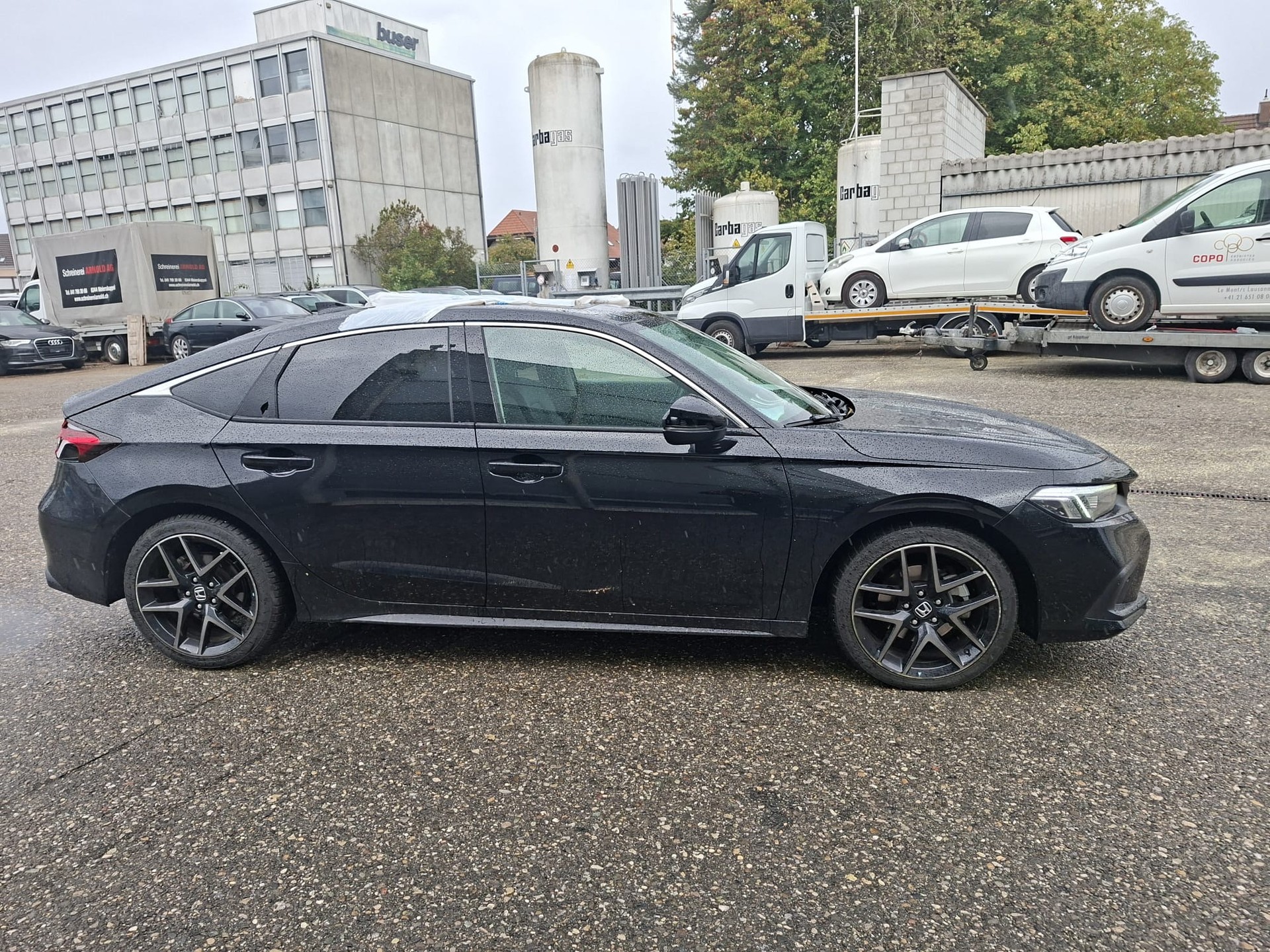 HONDA Civic 2.0 i-MMD HEV Advance-image-5