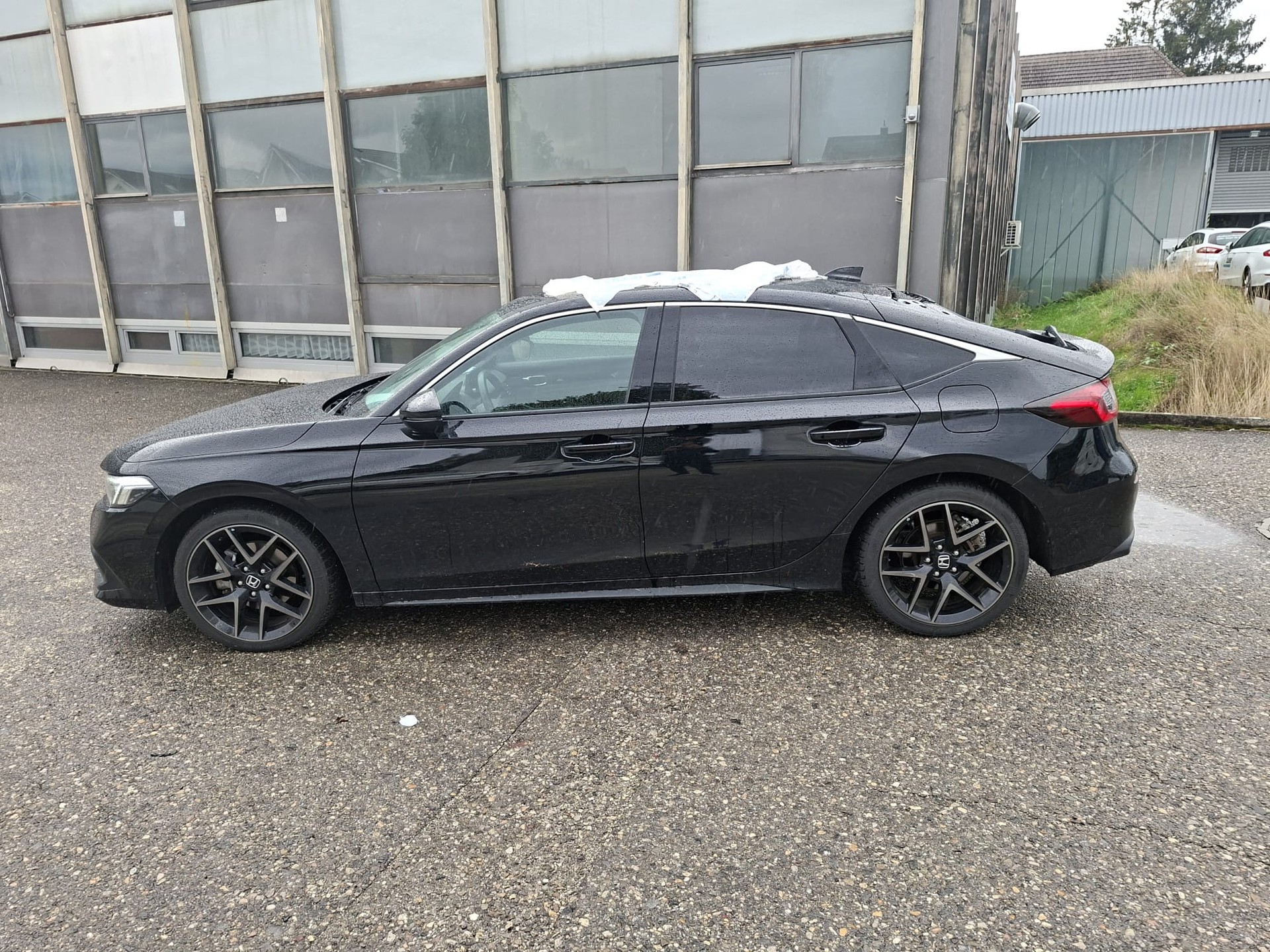 HONDA Civic 2.0 i-MMD HEV Advance-image-6
