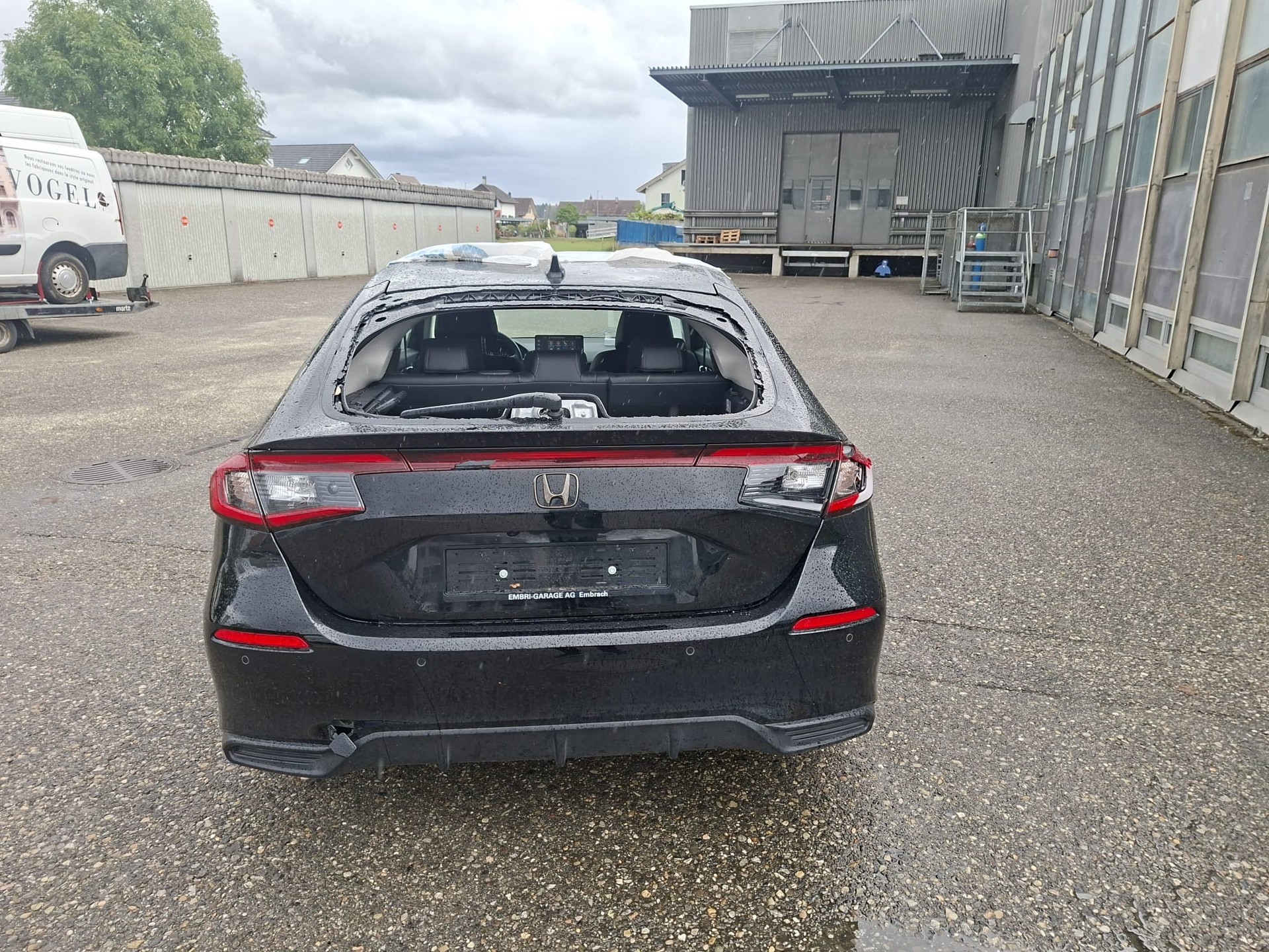 HONDA Civic 2.0 i-MMD HEV Advance-image-7