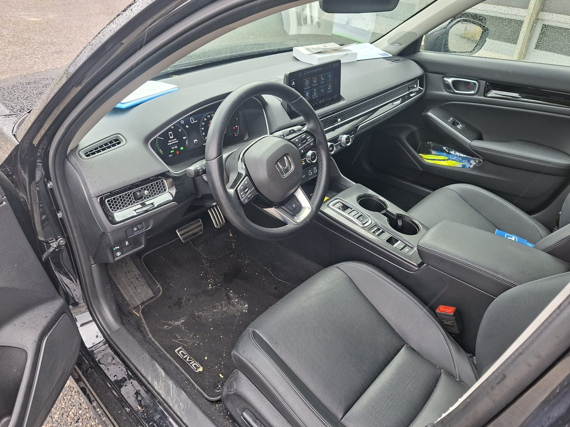 HONDA Civic 2.0 i-MMD HEV Advance-image-9