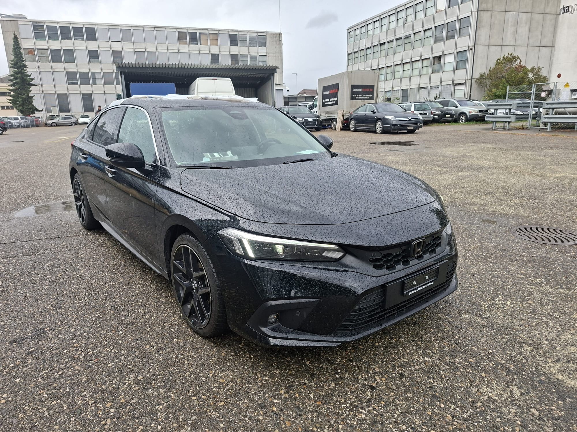 Car photo
