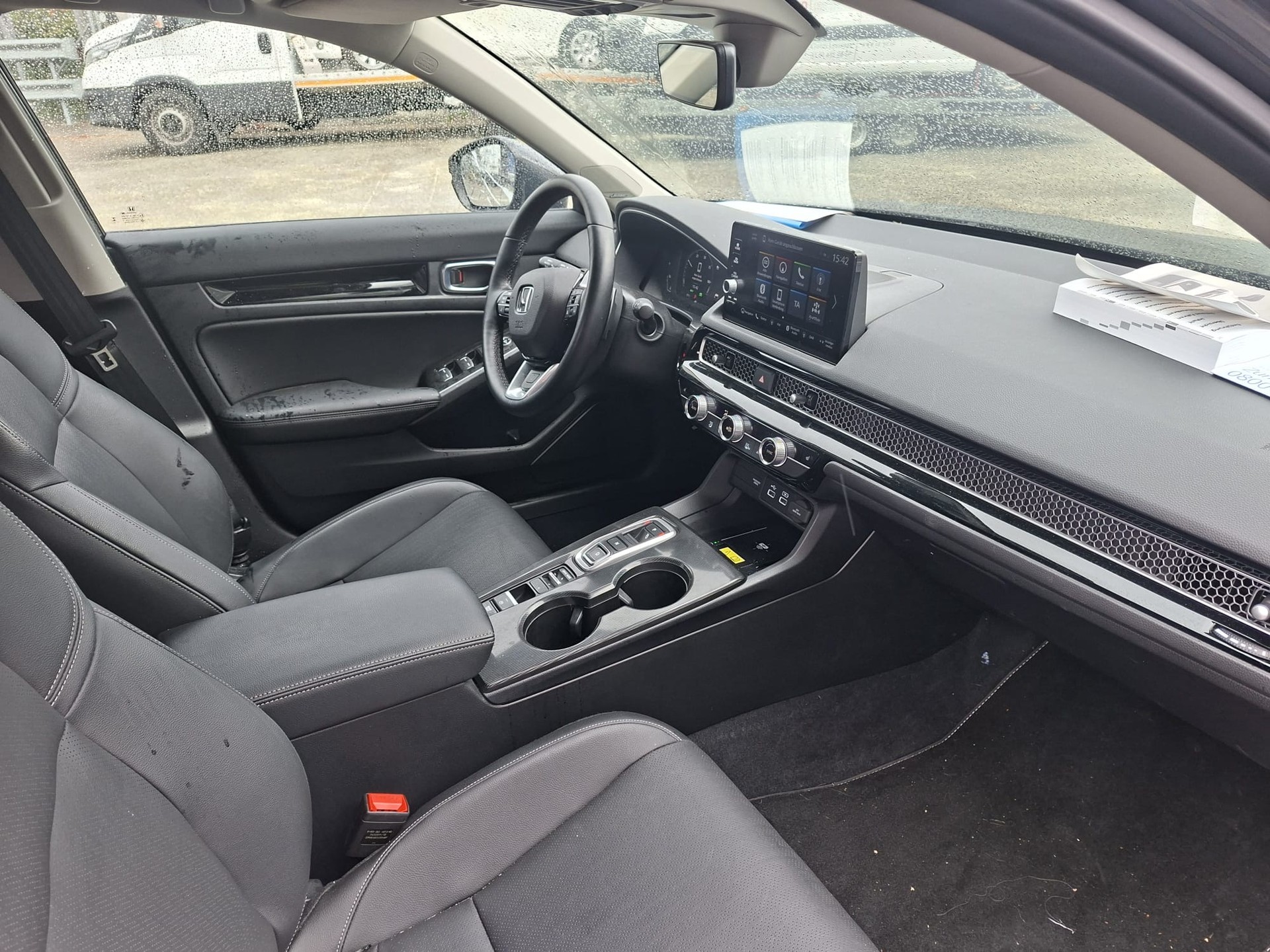 HONDA Civic 2.0 i-MMD HEV Advance-image-10