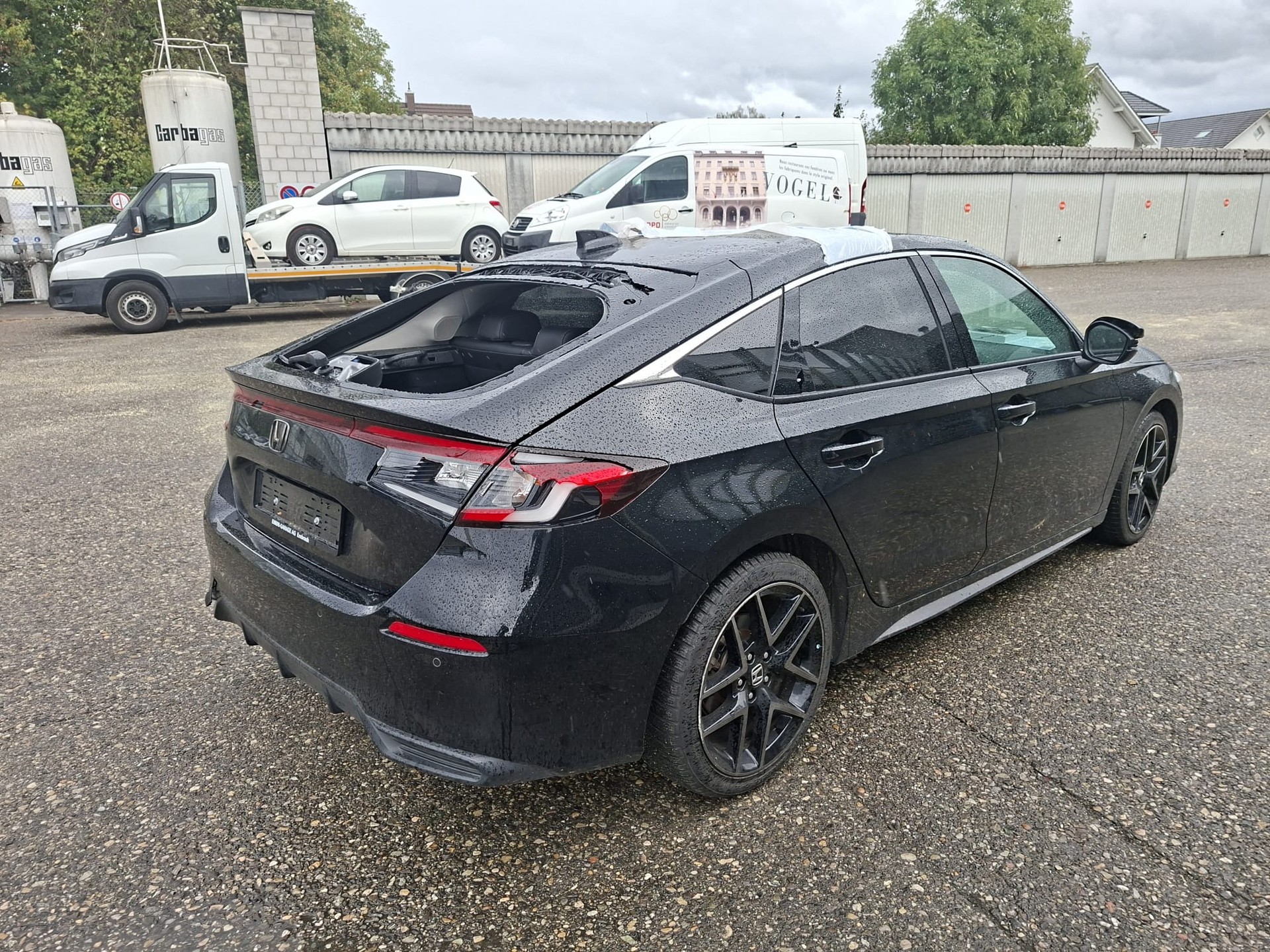 HONDA Civic 2.0 i-MMD HEV Advance-image-3