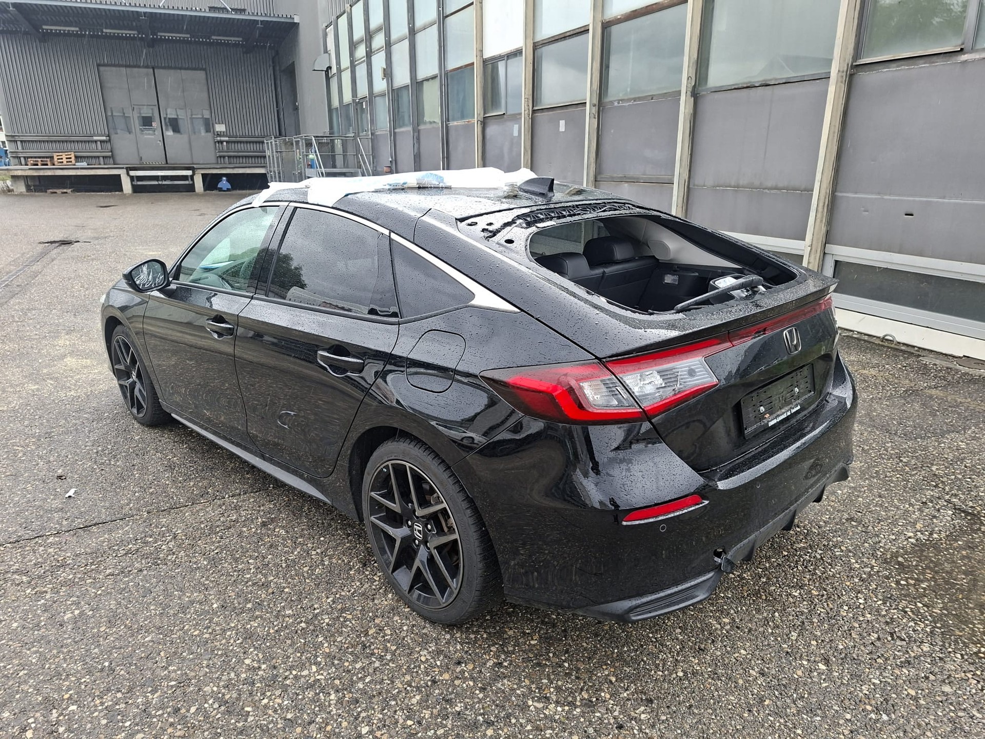 HONDA Civic 2.0 i-MMD HEV Advance-image-4