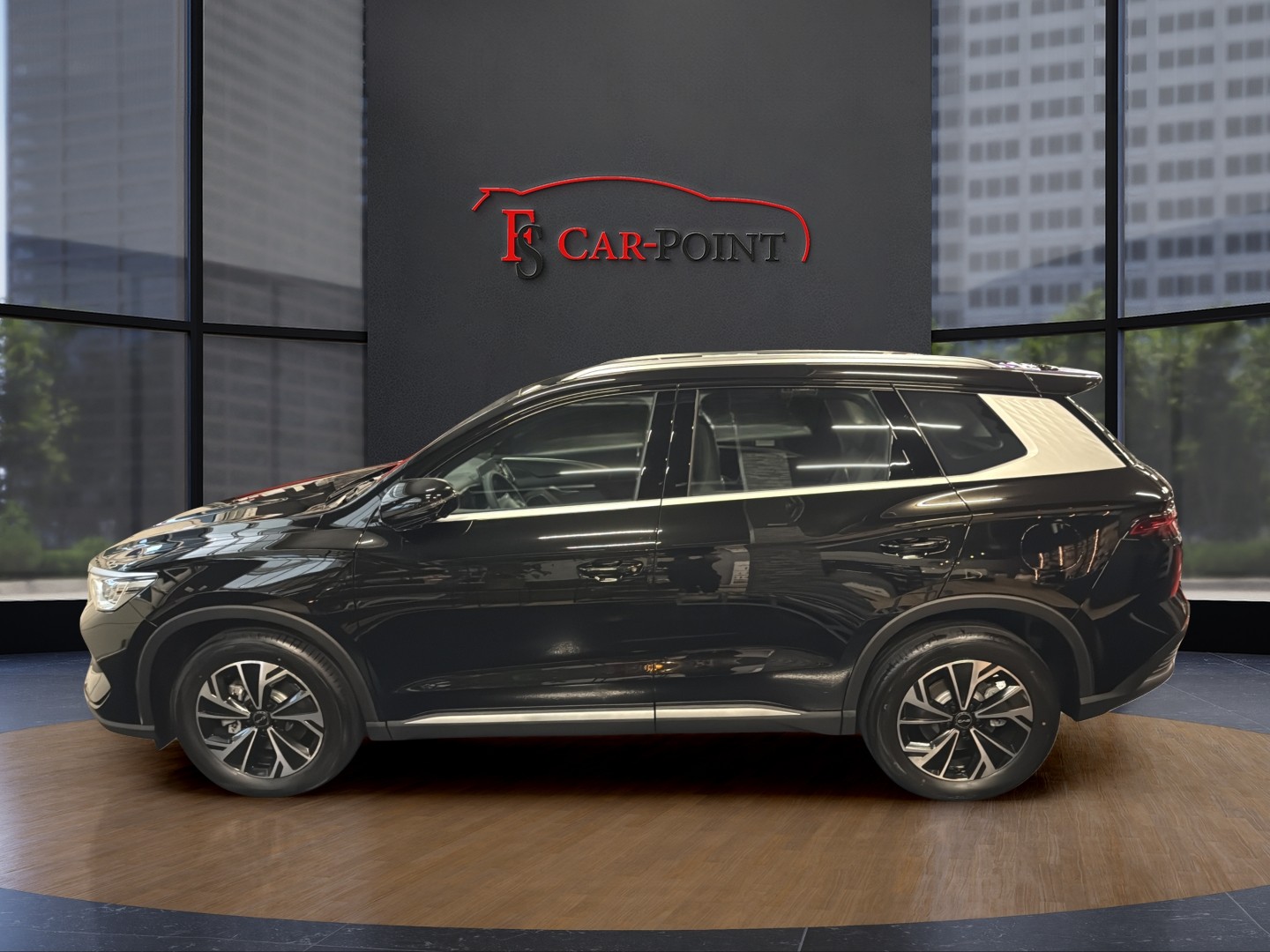 BYD Sealion 5 DM-i Design-image-1