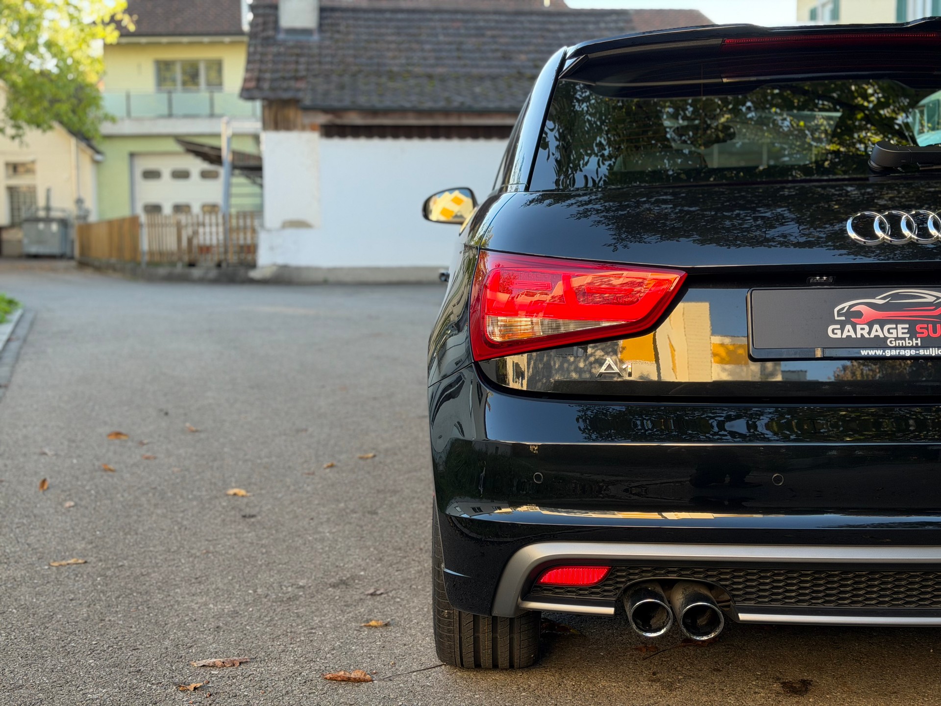 AUDI A1 Sport 1.4 TFSI Ambition S-tronic-image-7
