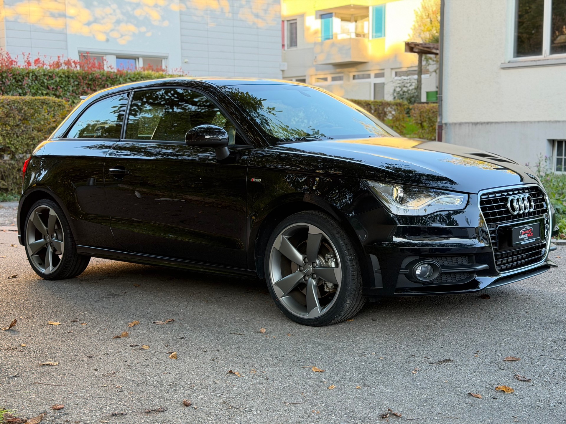 AUDI A1 Sport 1.4 TFSI Ambition S-tronic-image-19
